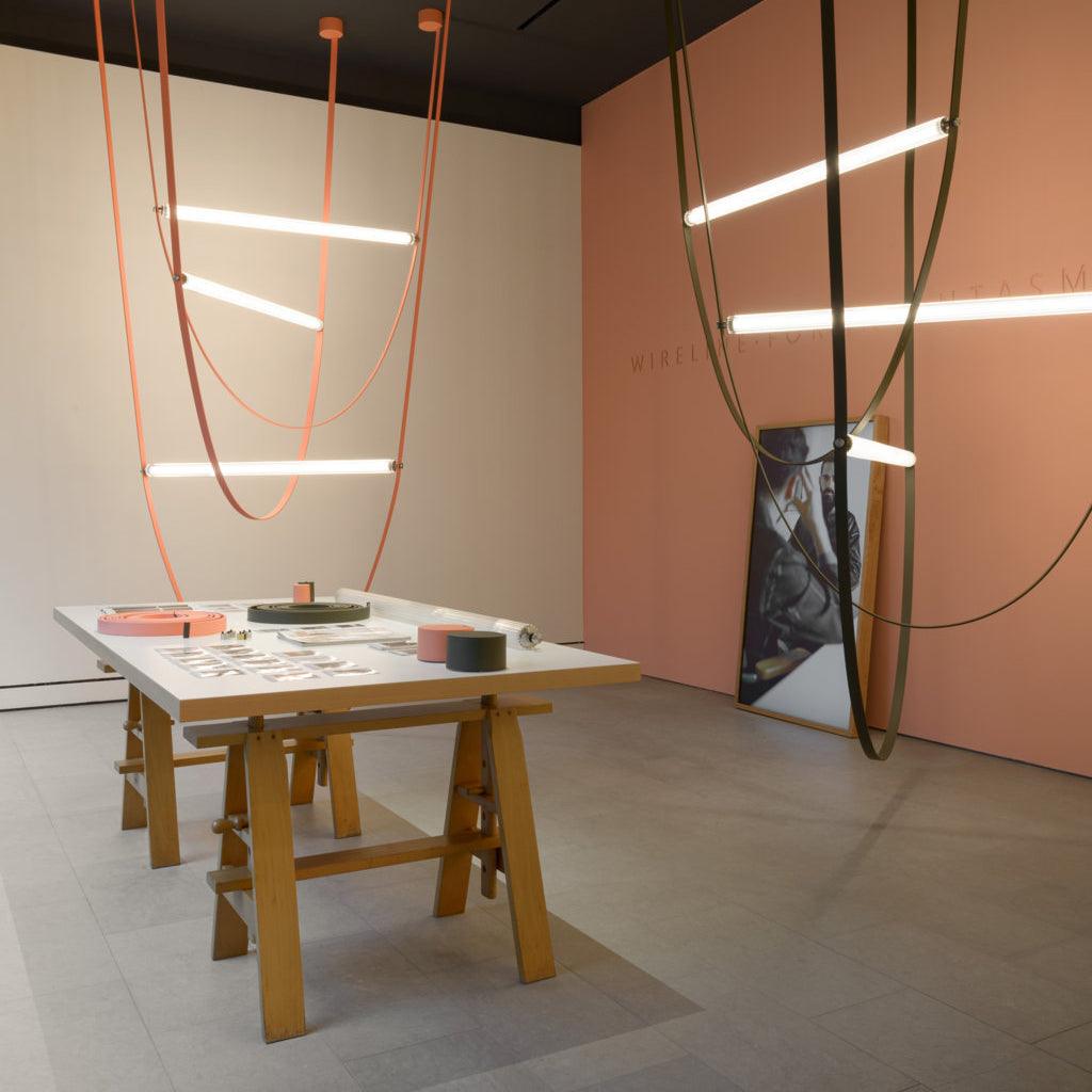 Tracer Belt Pendant Lamp - YIOSI