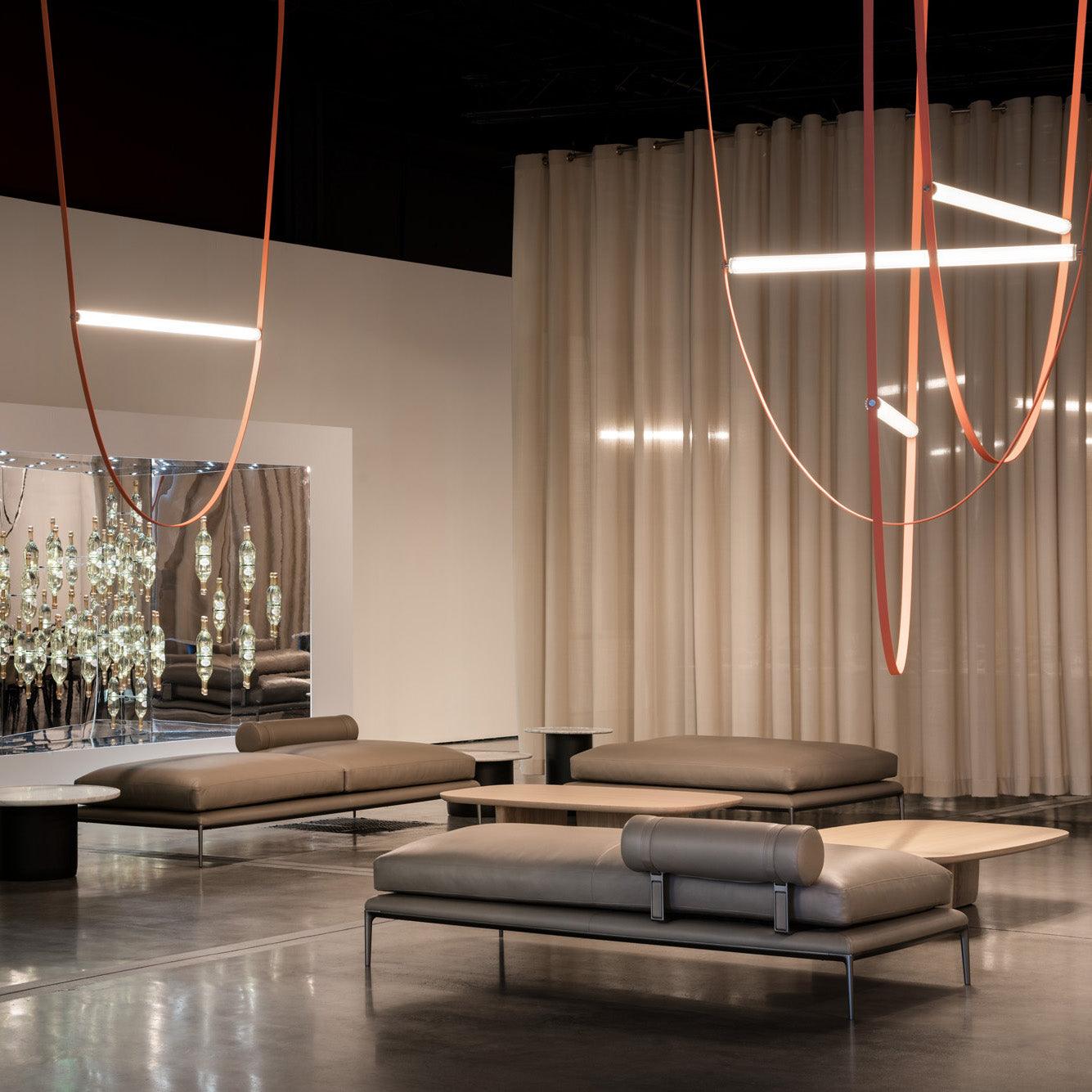 Tracer Belt Pendant Lamp - YIOSI