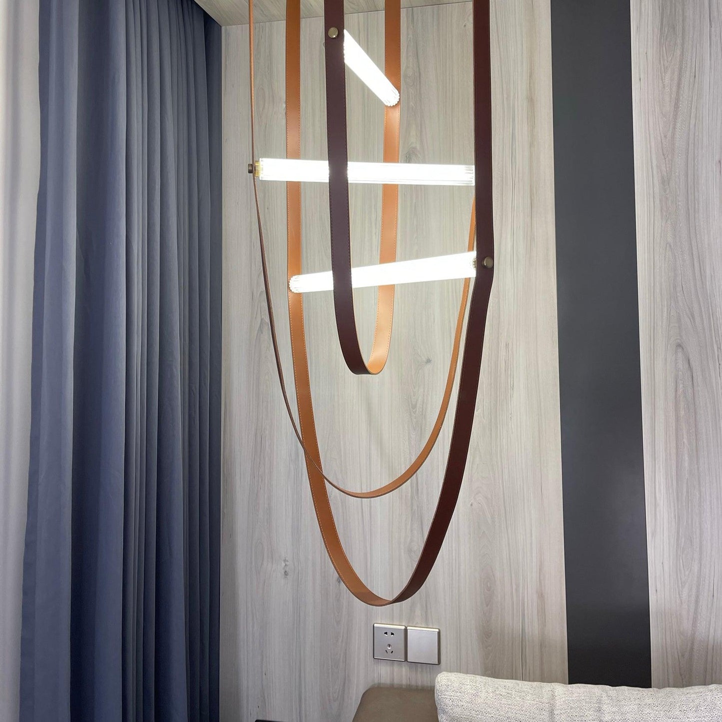 Tracer Belt Pendant Lamp - YIOSI