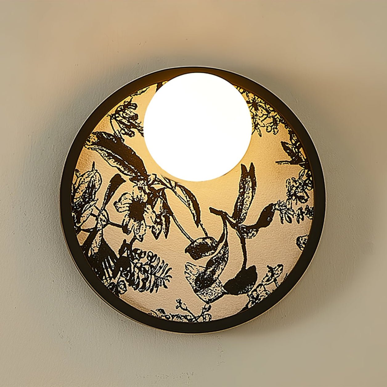 Strato Orbit Wall Light - YIOSI