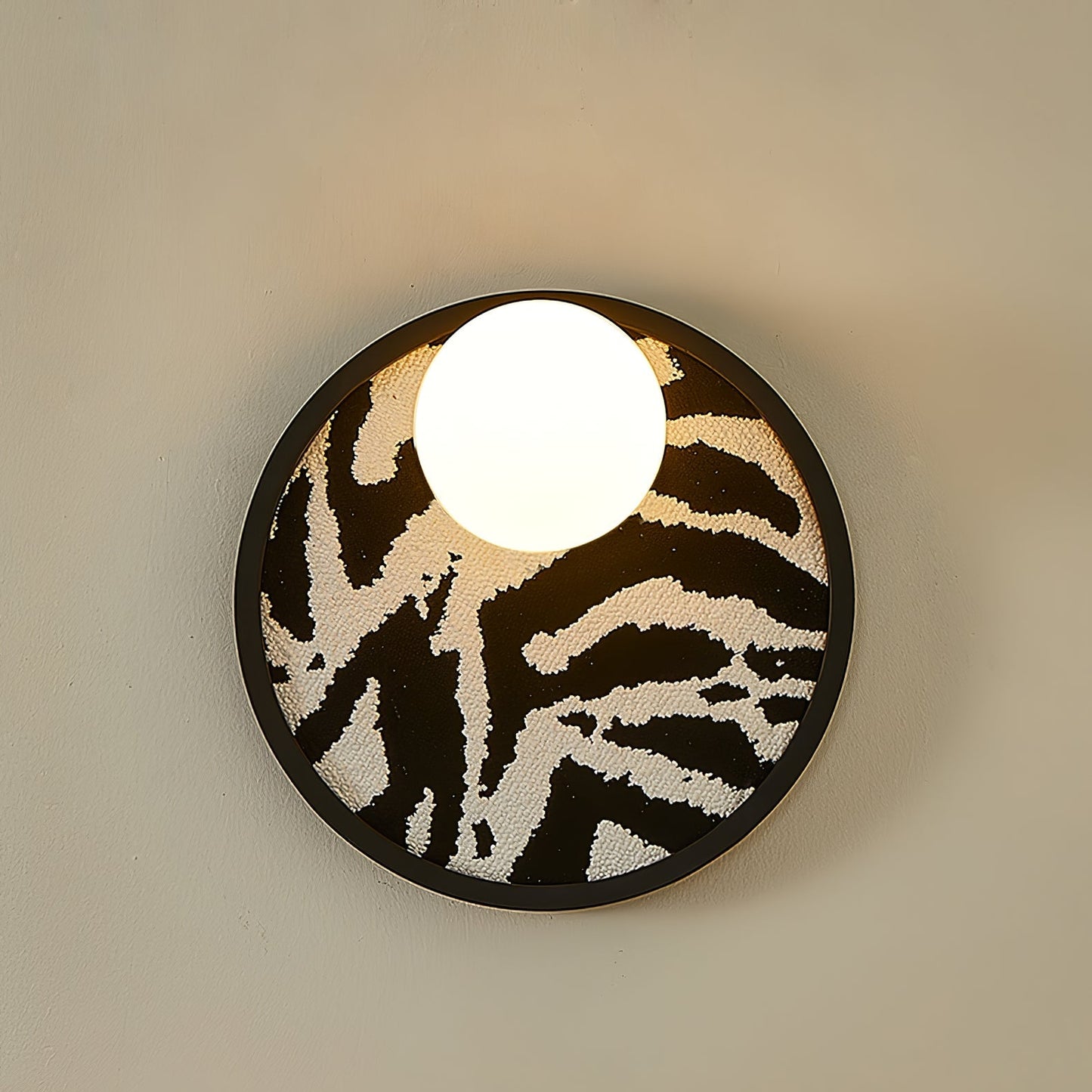 Strato Orbit Wall Light - YIOSI