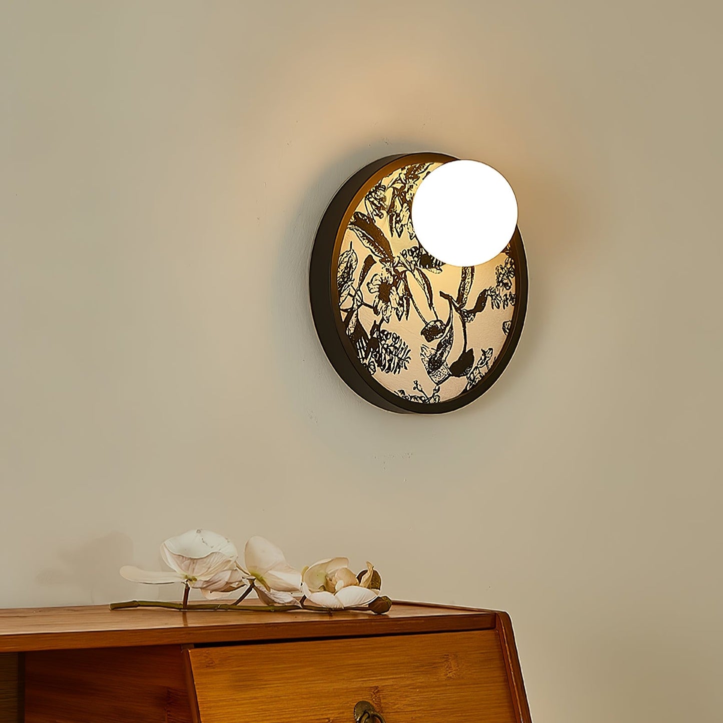 Strato Orbit Wall Light - YIOSI