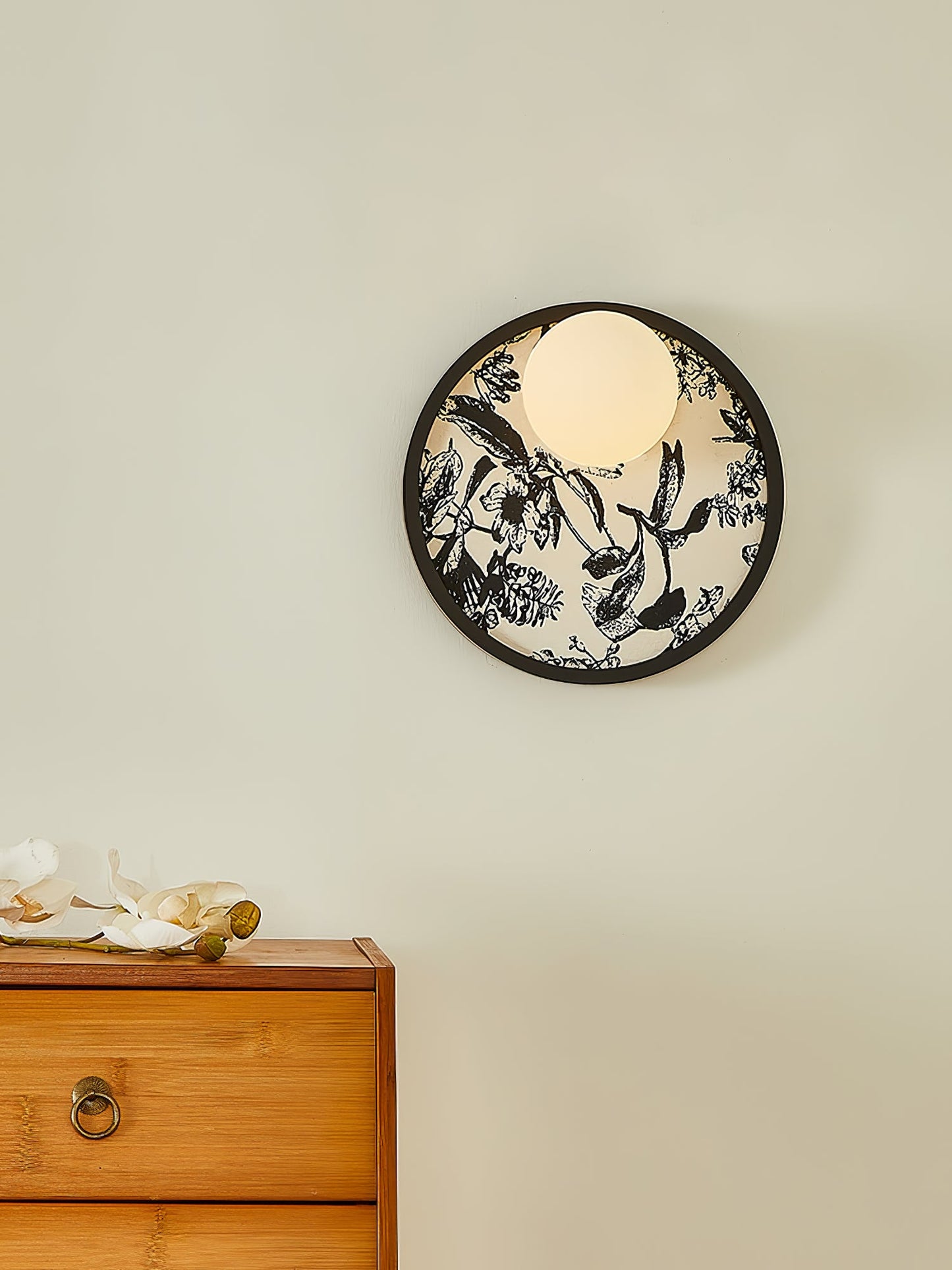 Strato Orbit Wall Light - YIOSI