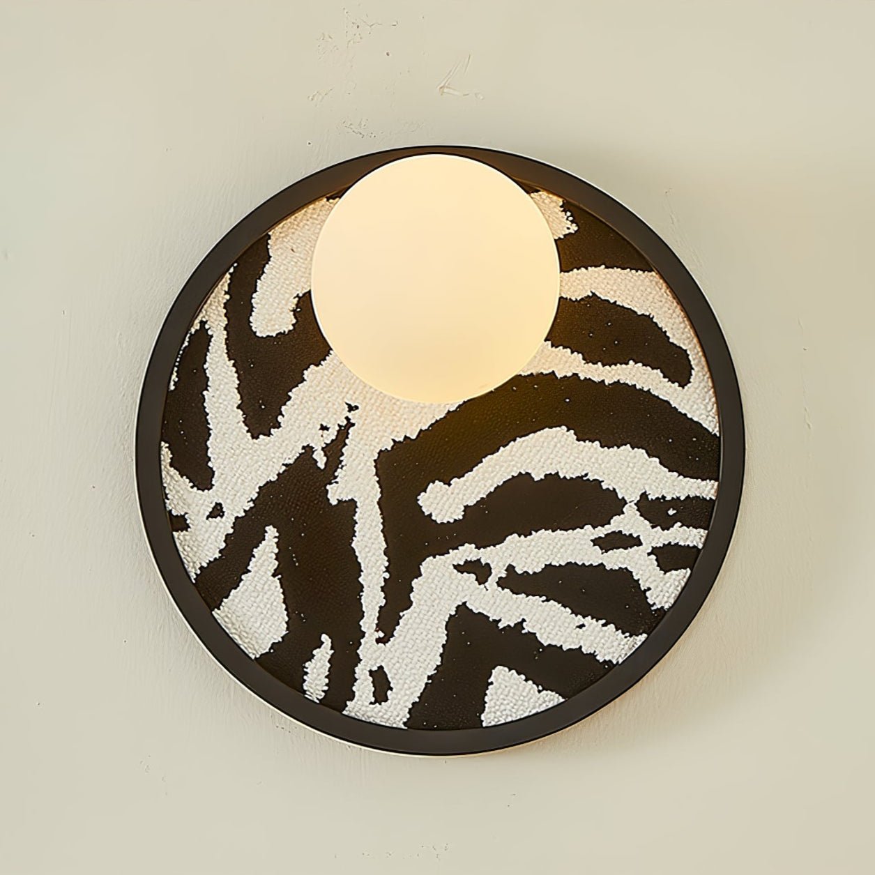 Strato Orbit Wall Light - YIOSI