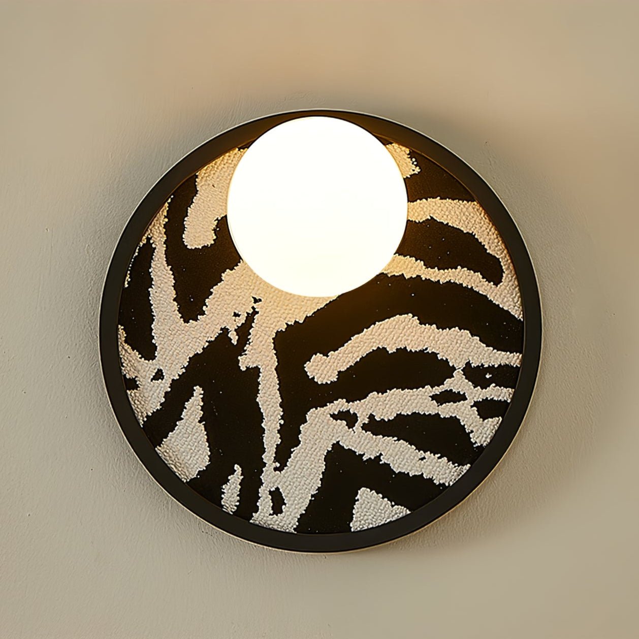Strato Orbit Wall Light - YIOSI
