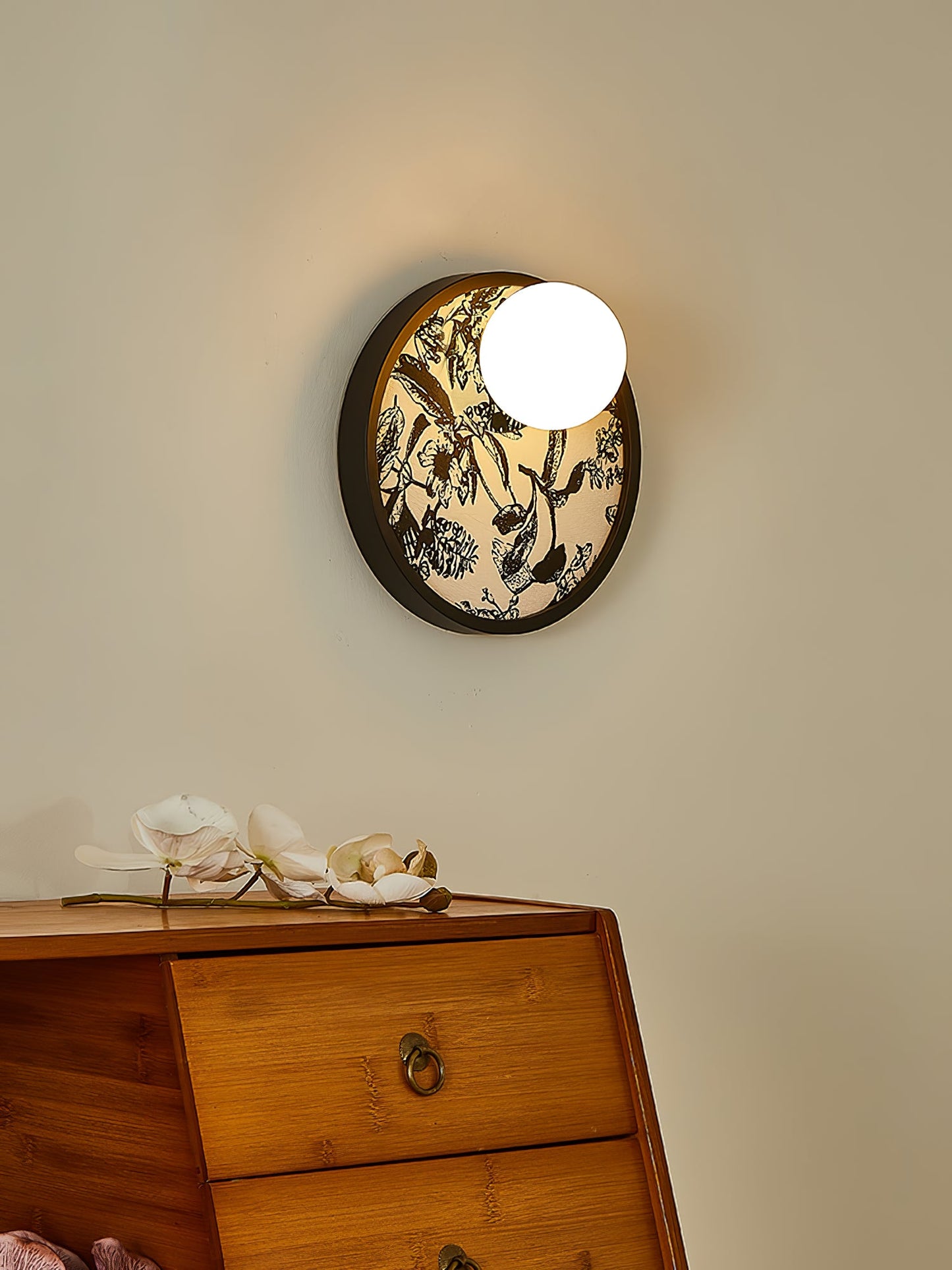 Strato Orbit Wall Light - YIOSI
