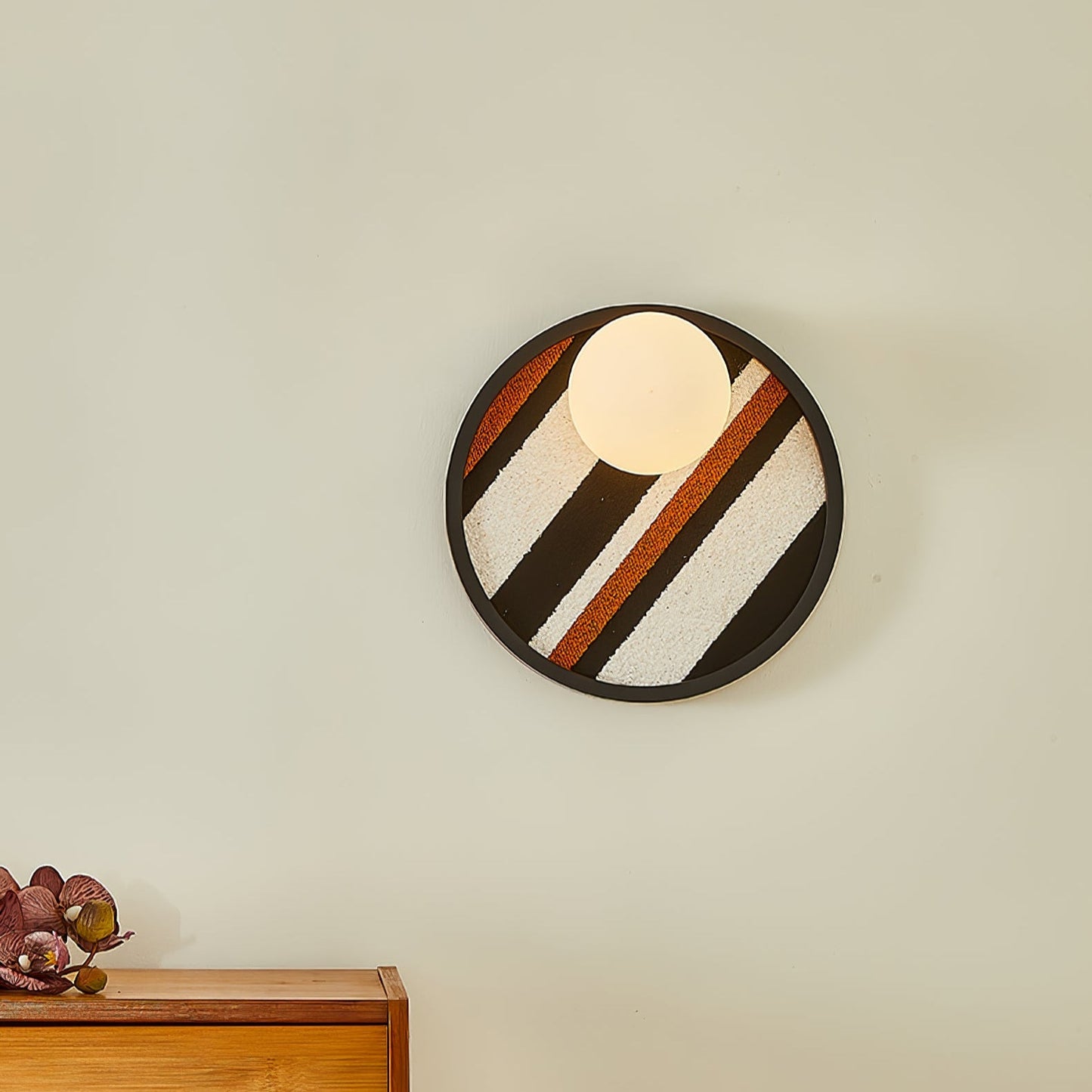 Strato Orbit Wall Light - YIOSI