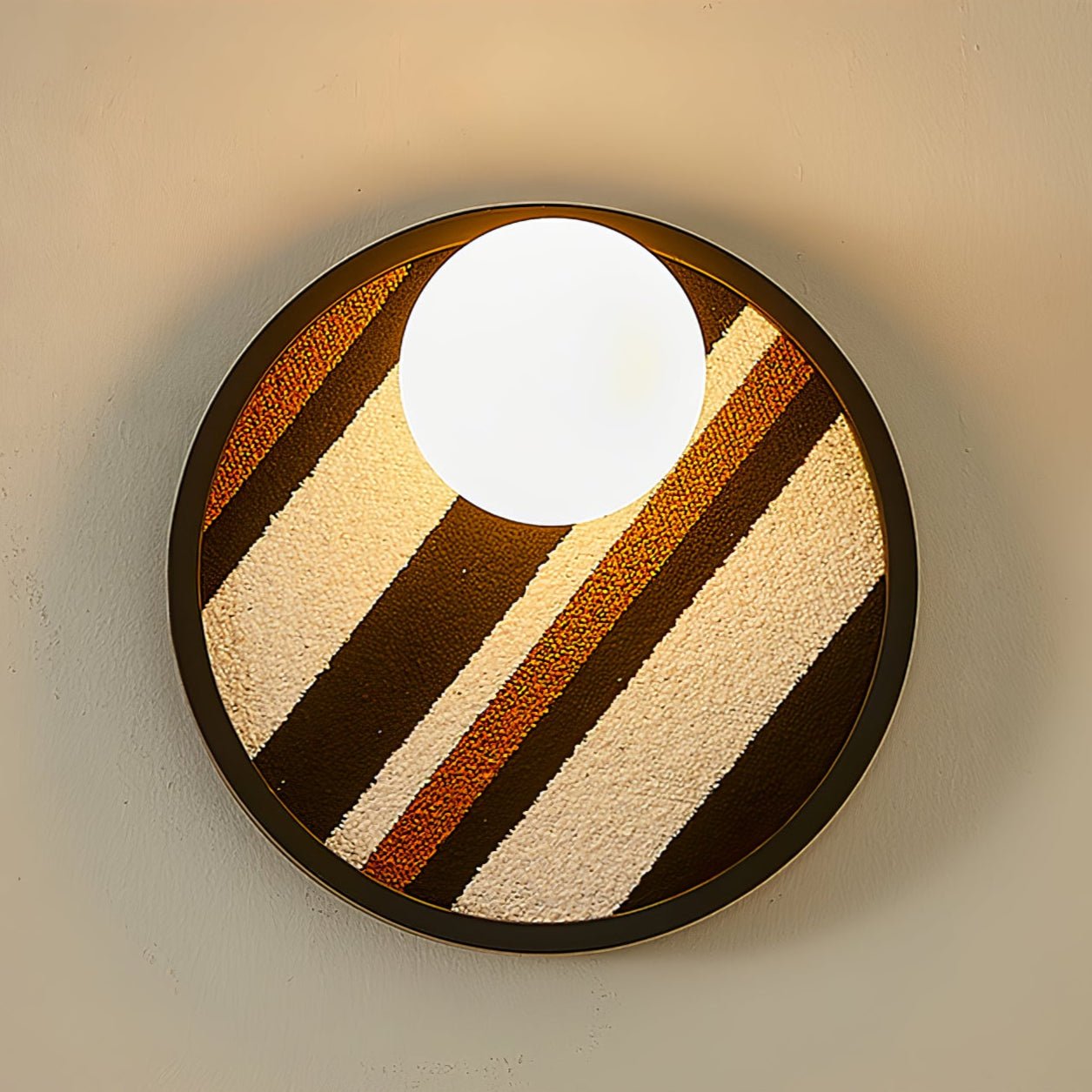 Strato Orbit Wall Light - YIOSI