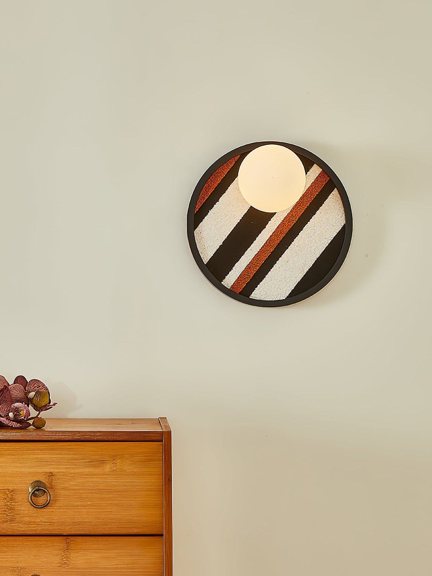 Strato Orbit Wall Light - YIOSI