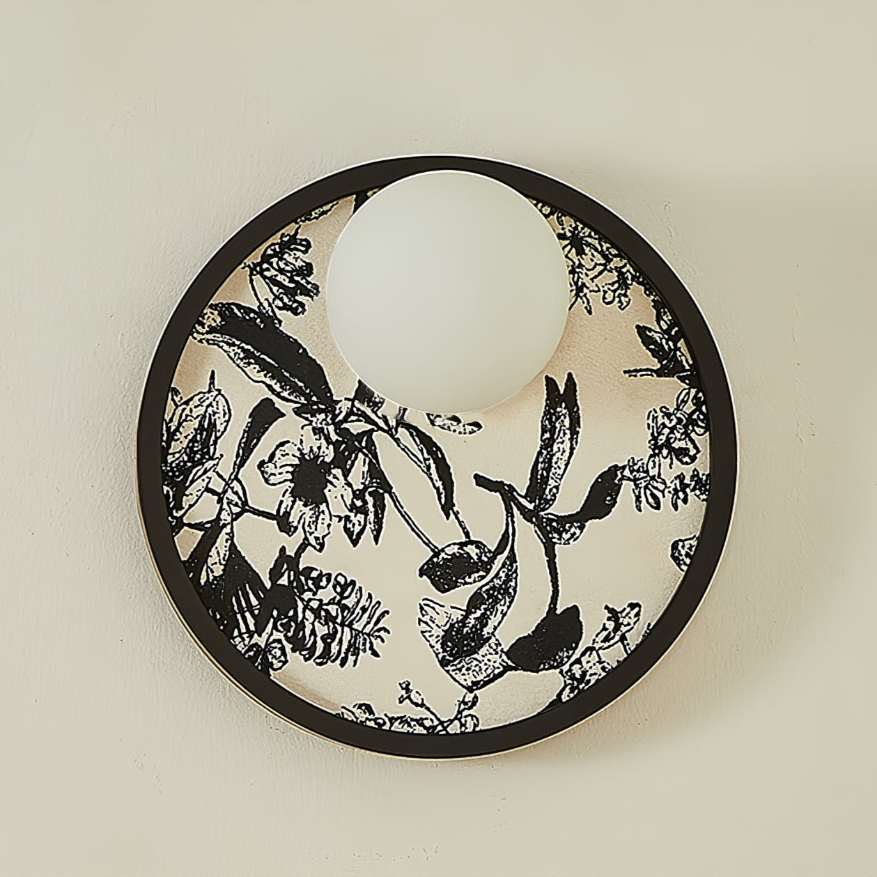 Strato Orbit Wall Light - YIOSI