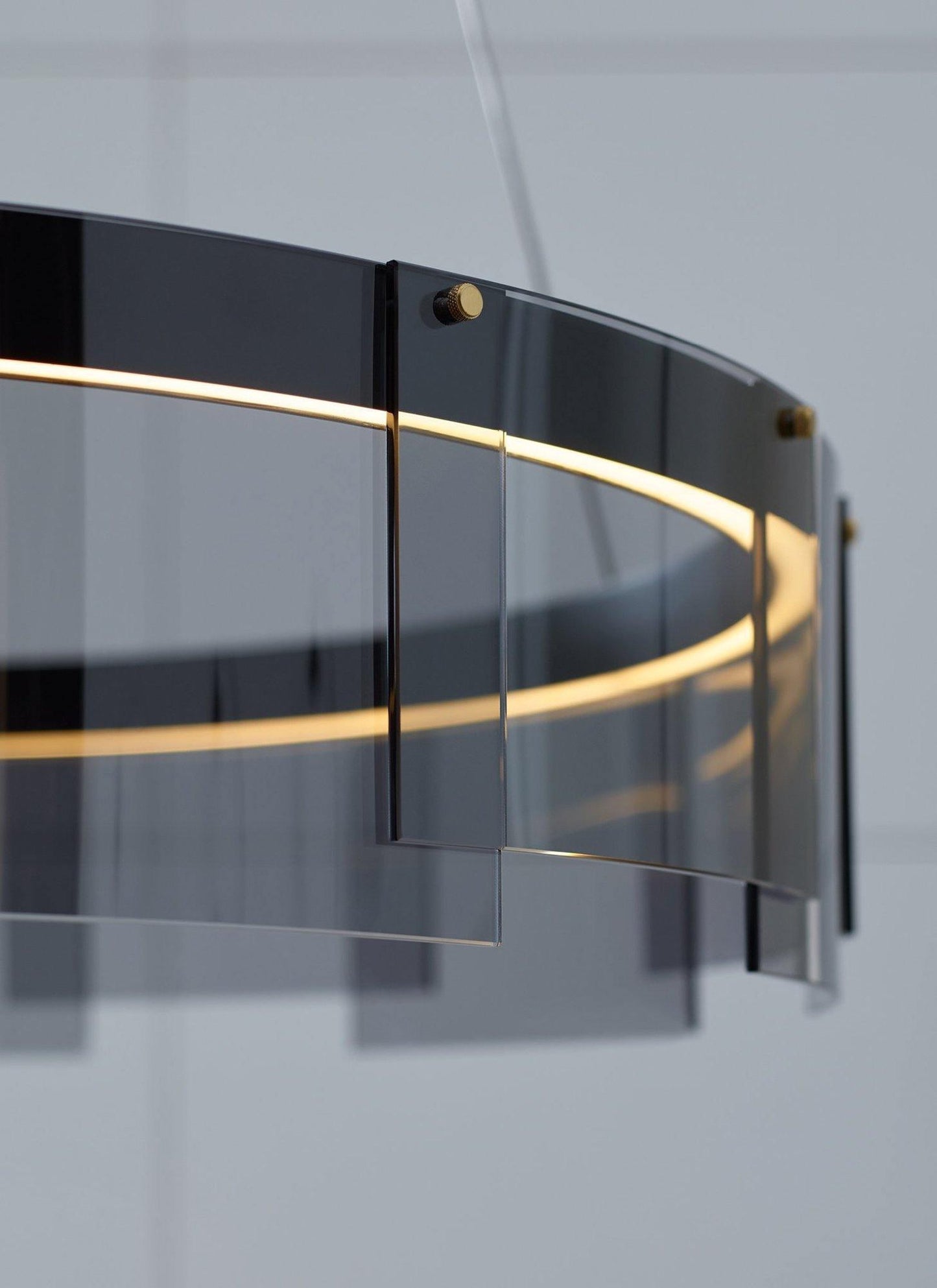 Stratos LED Chandelier - YIOSI