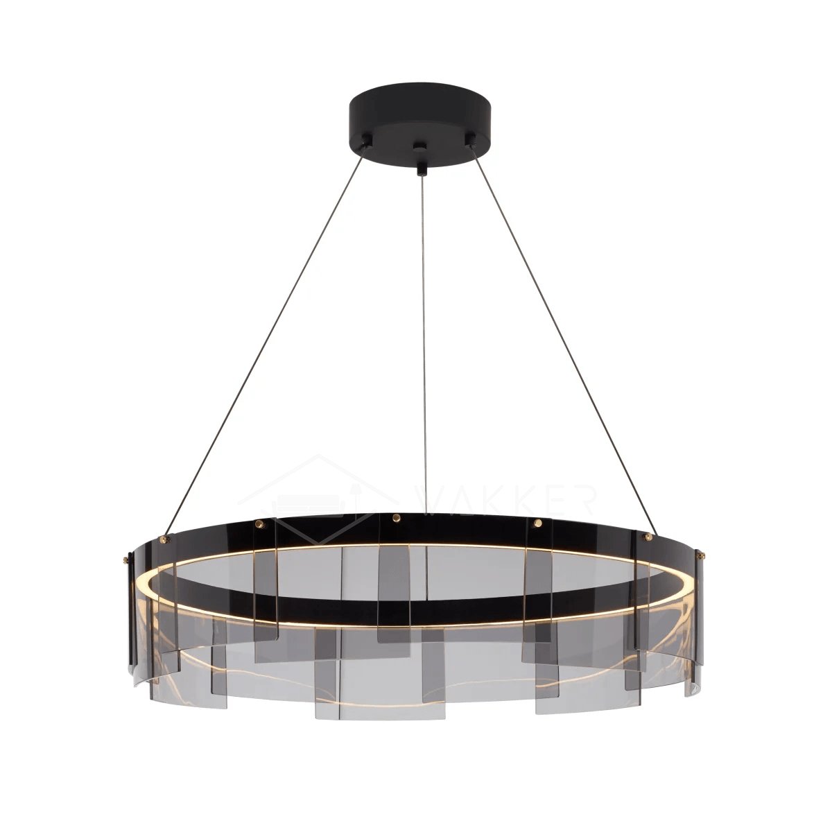 Stratos LED Chandelier - YIOSI