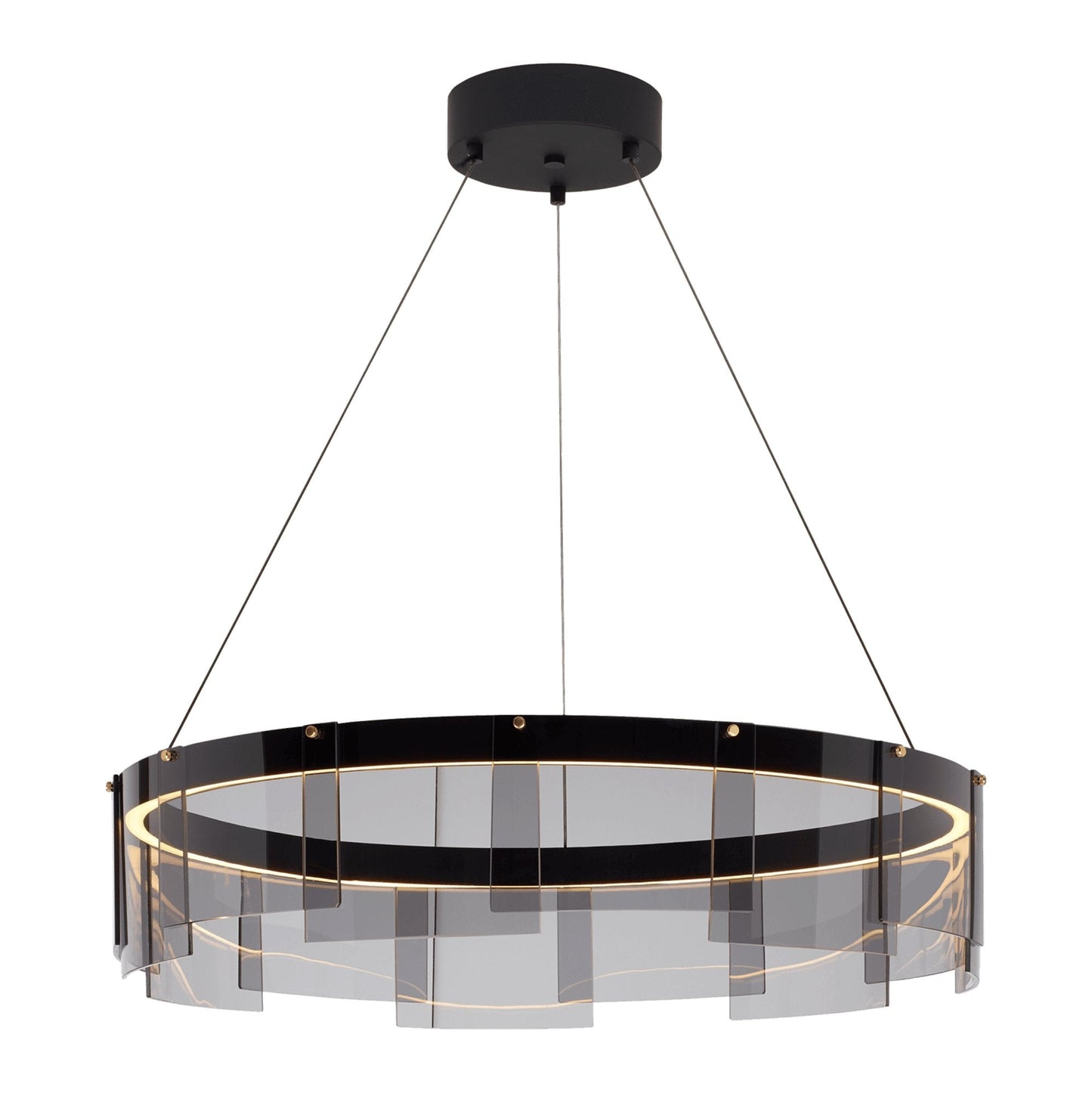 Stratos LED Chandelier - YIOSI