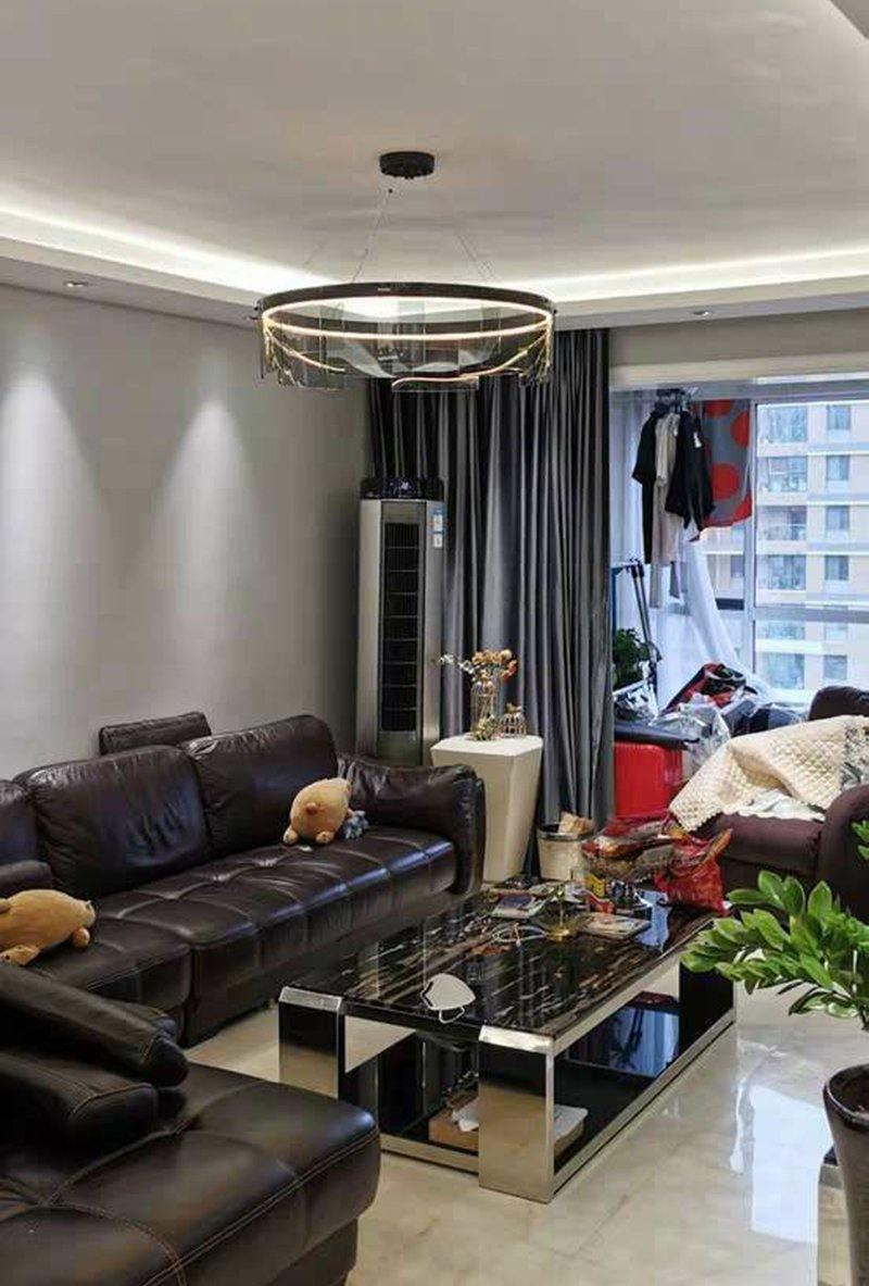 Stratos LED Chandelier - YIOSI