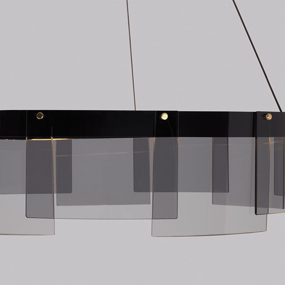 Stratos LED Chandelier - YIOSI
