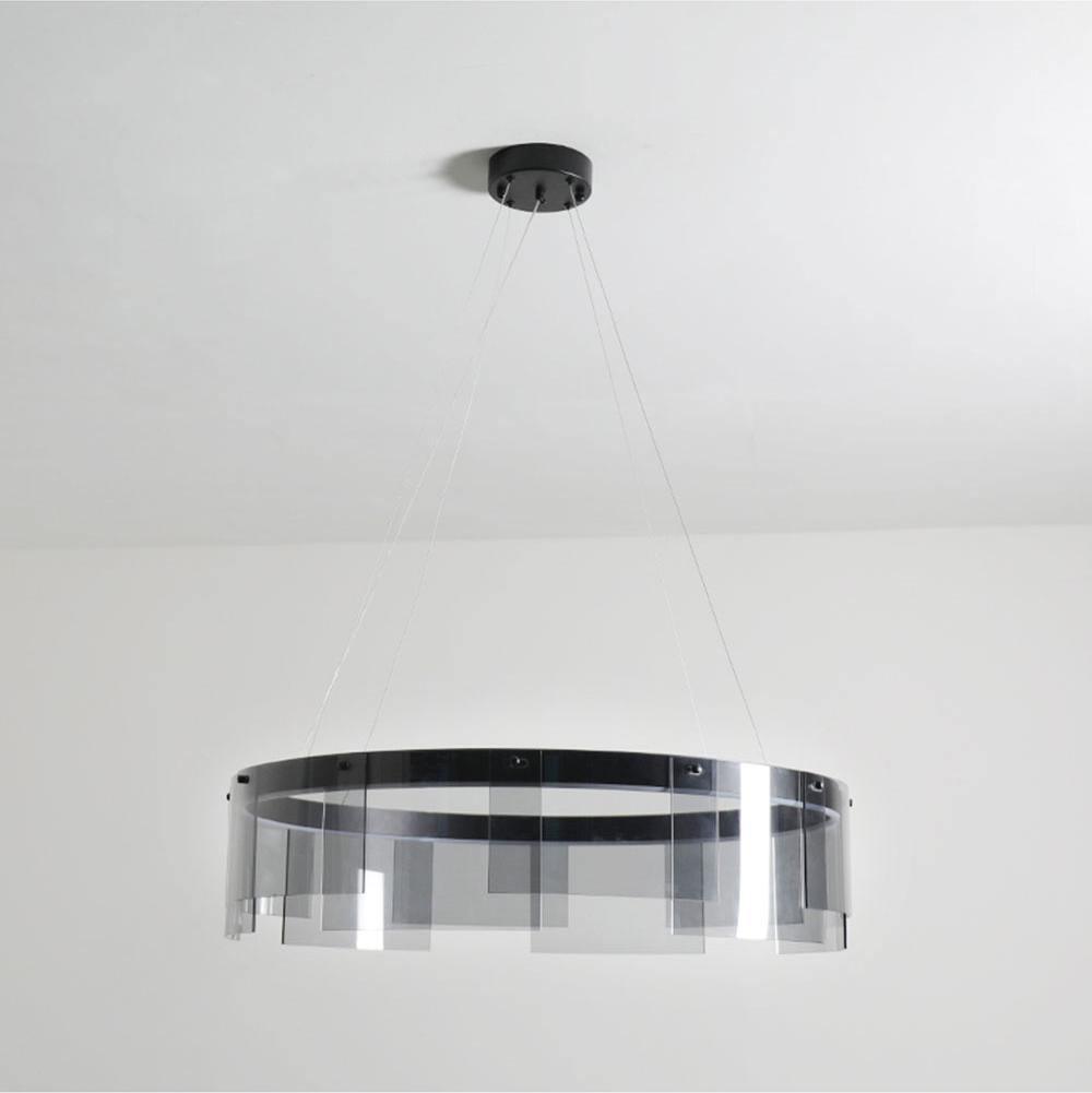 Stratos LED Chandelier - YIOSI