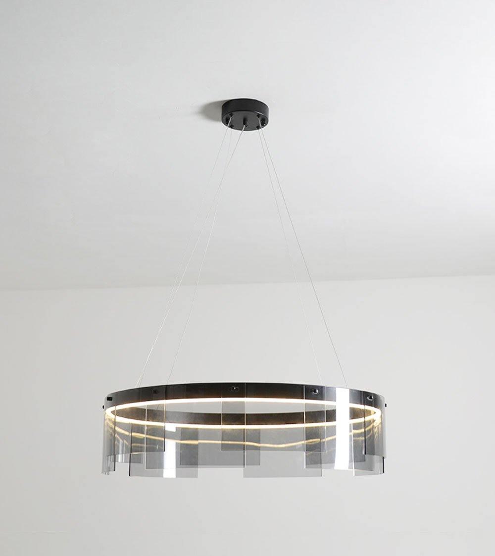Stratos LED Chandelier - YIOSI