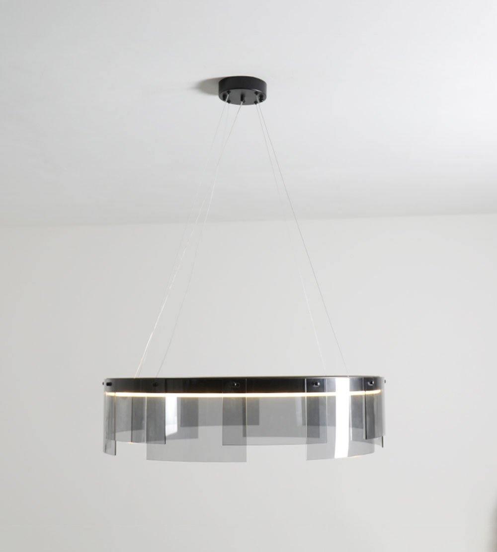Stratos LED Chandelier - YIOSI
