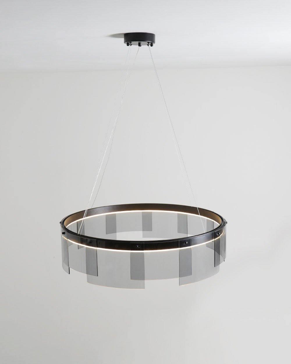 Stratos LED Chandelier - YIOSI