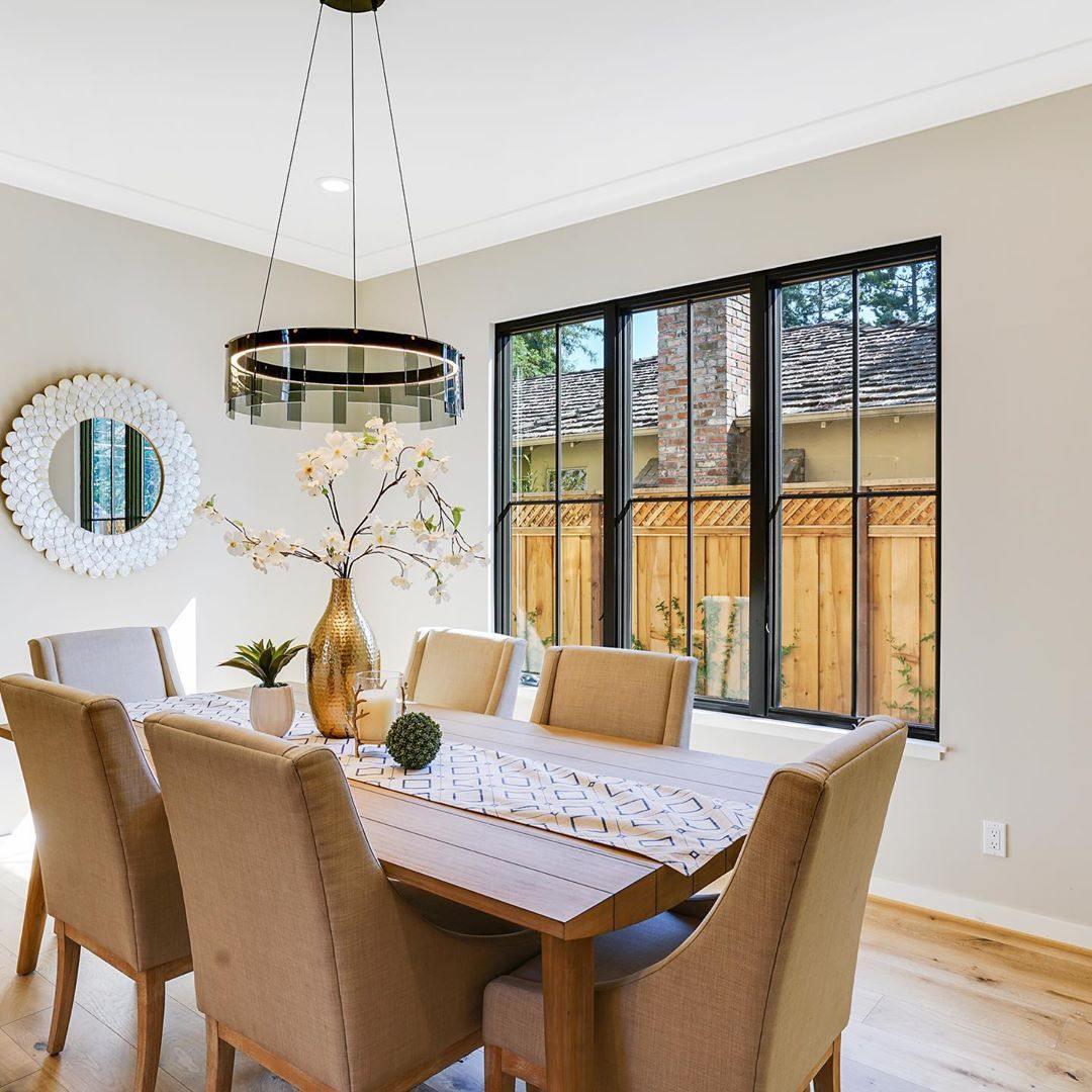 Stratos LED Chandelier - YIOSI