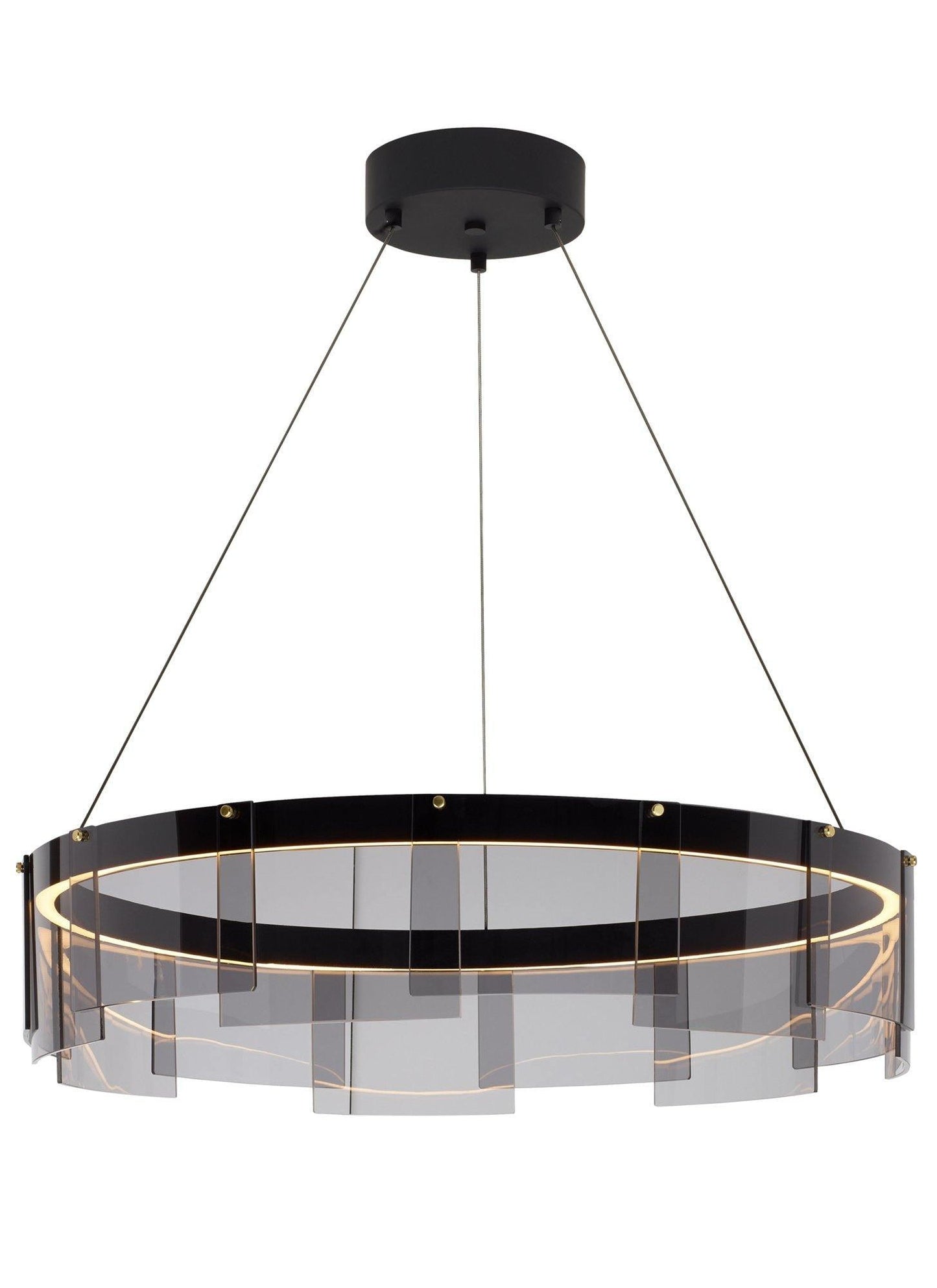Stratos LED Chandelier - YIOSI