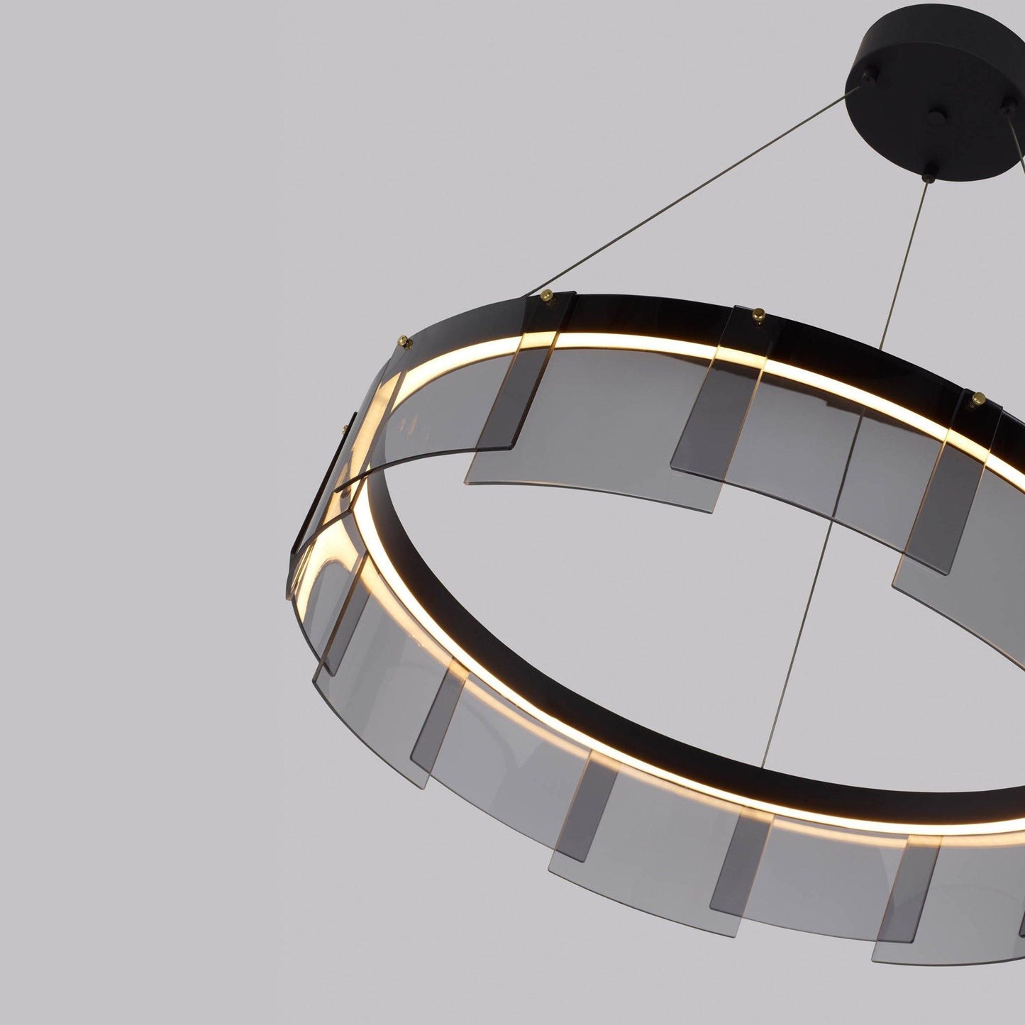 Stratos LED Chandelier - YIOSI