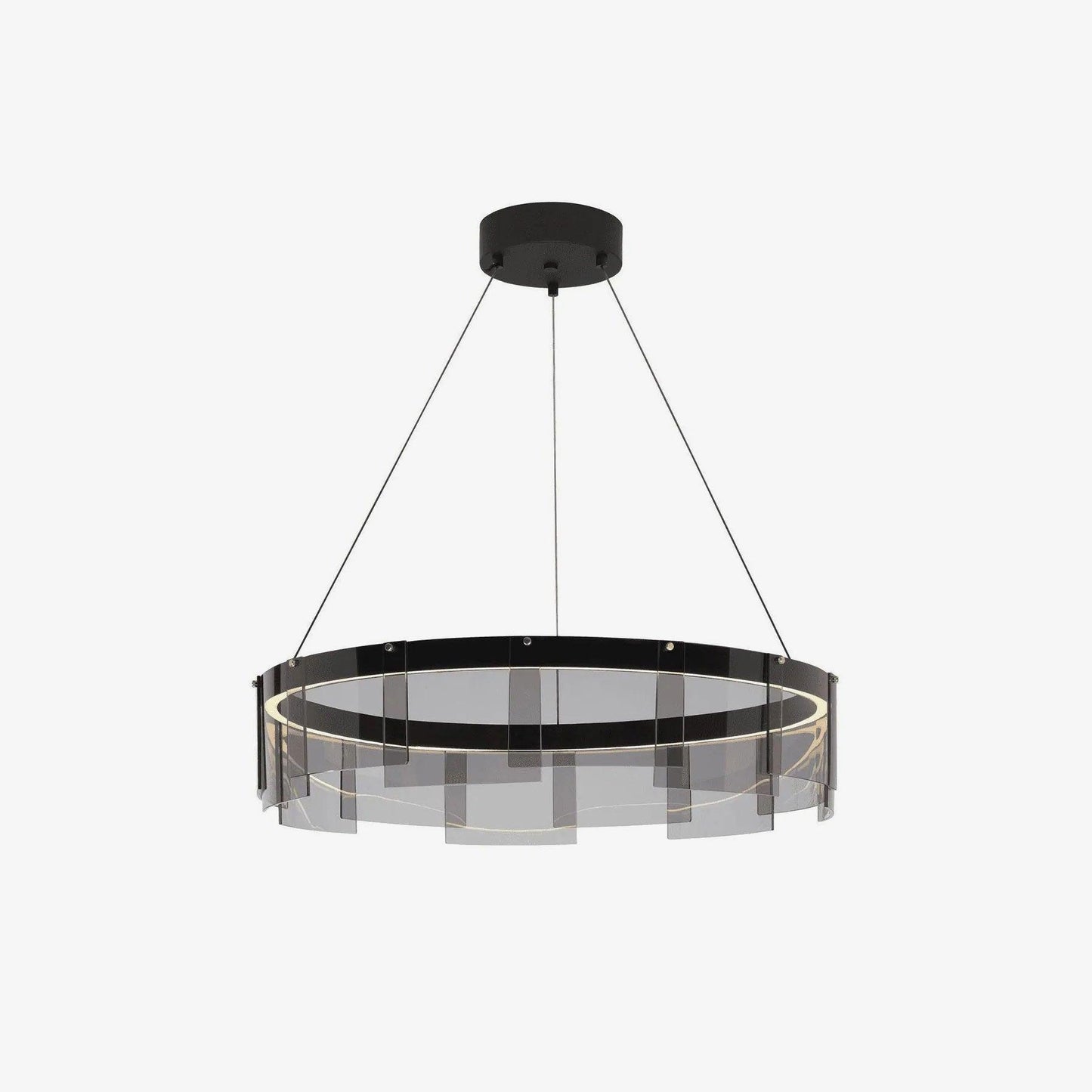 Stratos LED Chandelier - YIOSI
