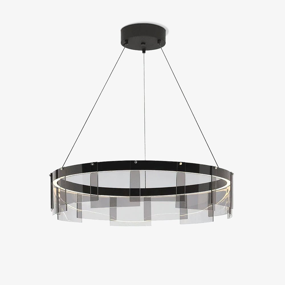 Stratos LED Chandelier - YIOSI