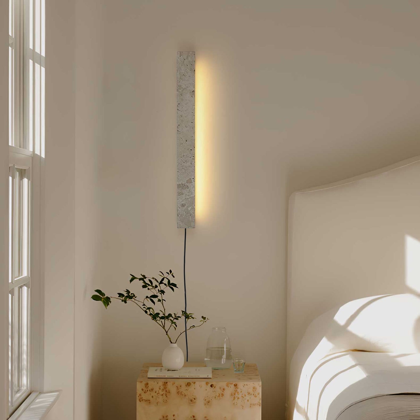 Stravik Plug - in Wall Light - YIOSI