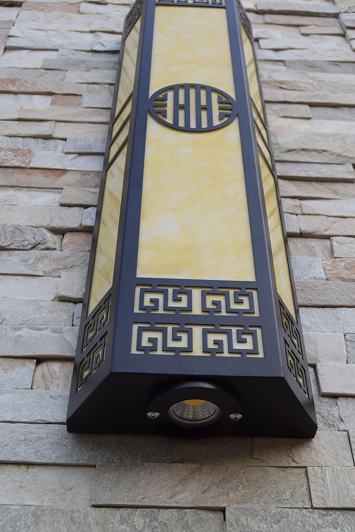 Stripe Outdoor Wall Light - YIOSI