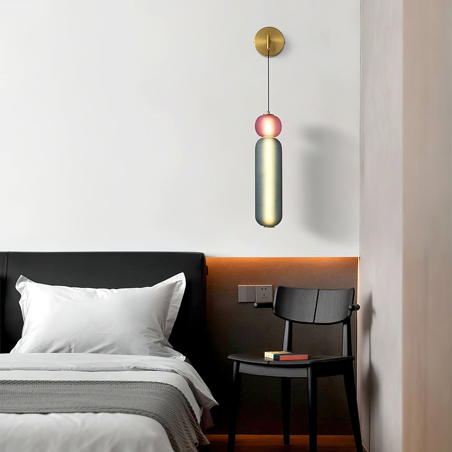 Surge Wall Lamp - YIOSI
