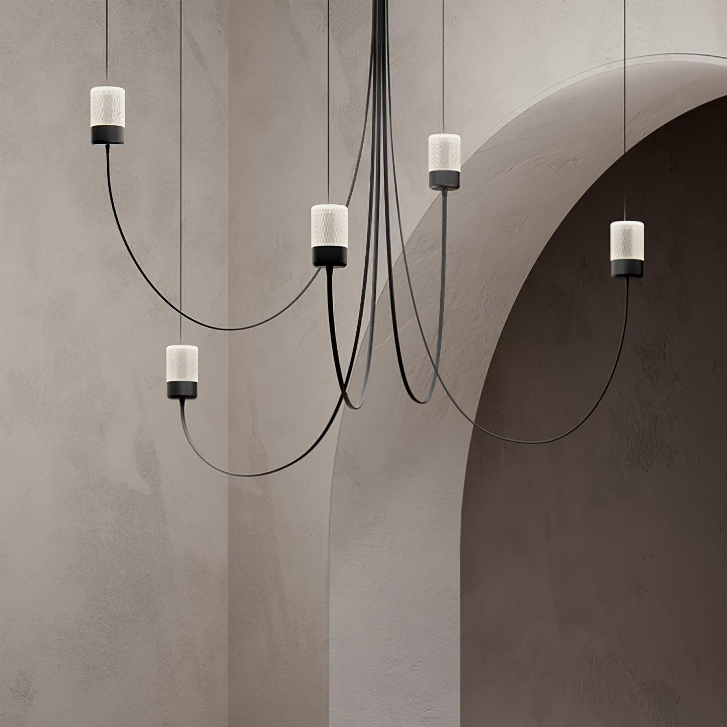 Swaying Chandelier - YIOSI