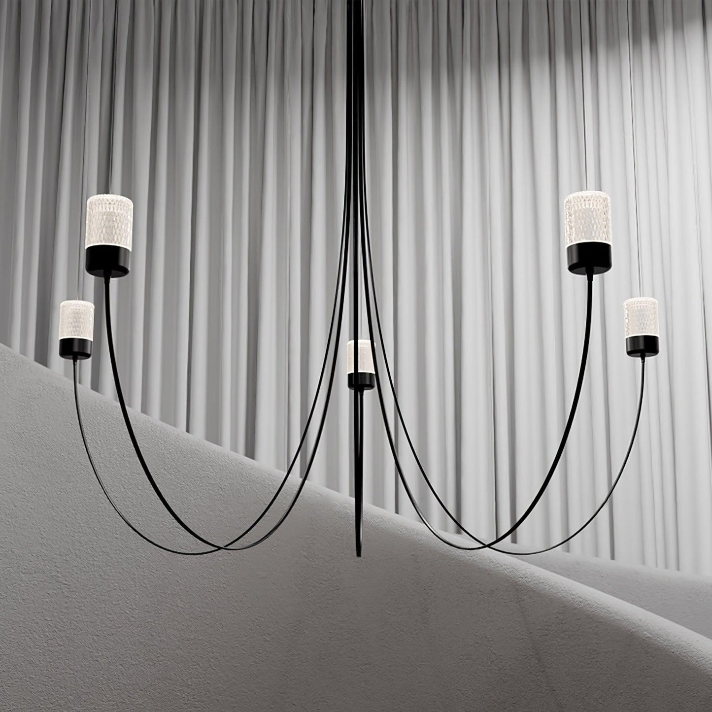 Swaying Chandelier - YIOSI