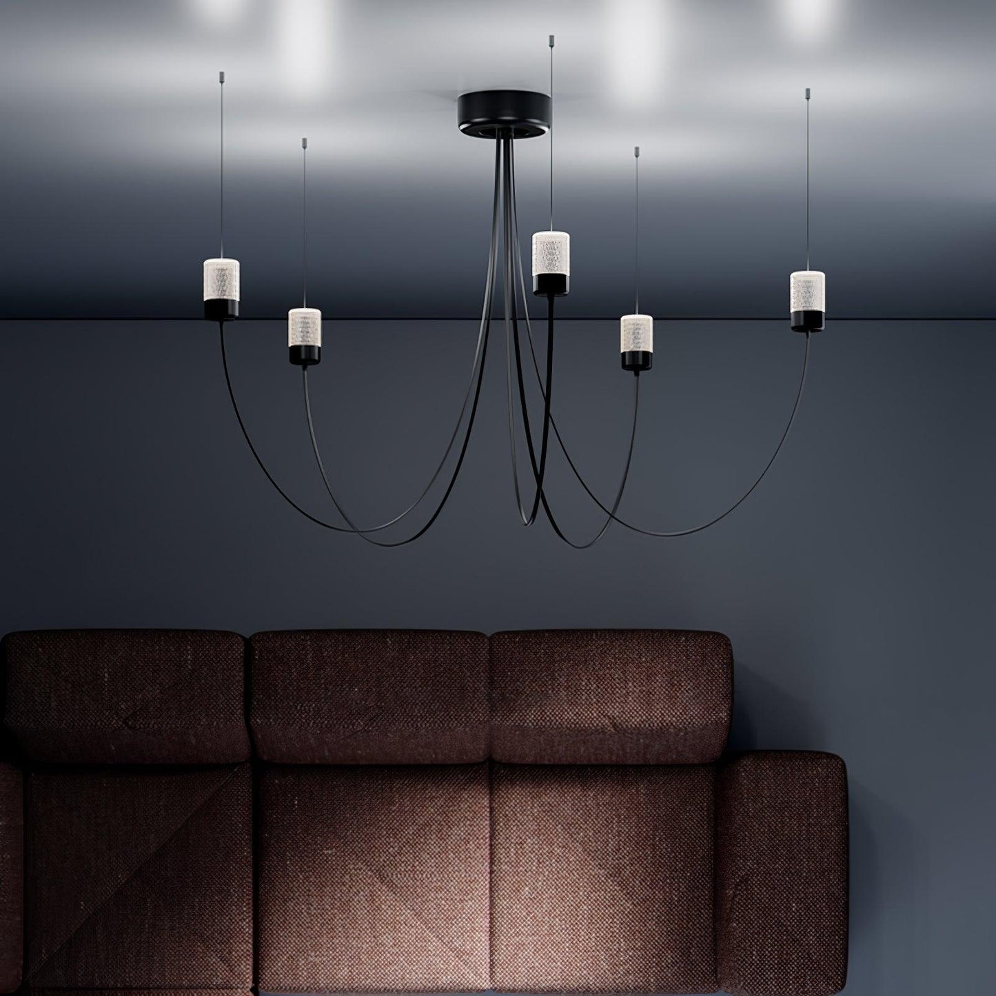 Swaying Chandelier - YIOSI