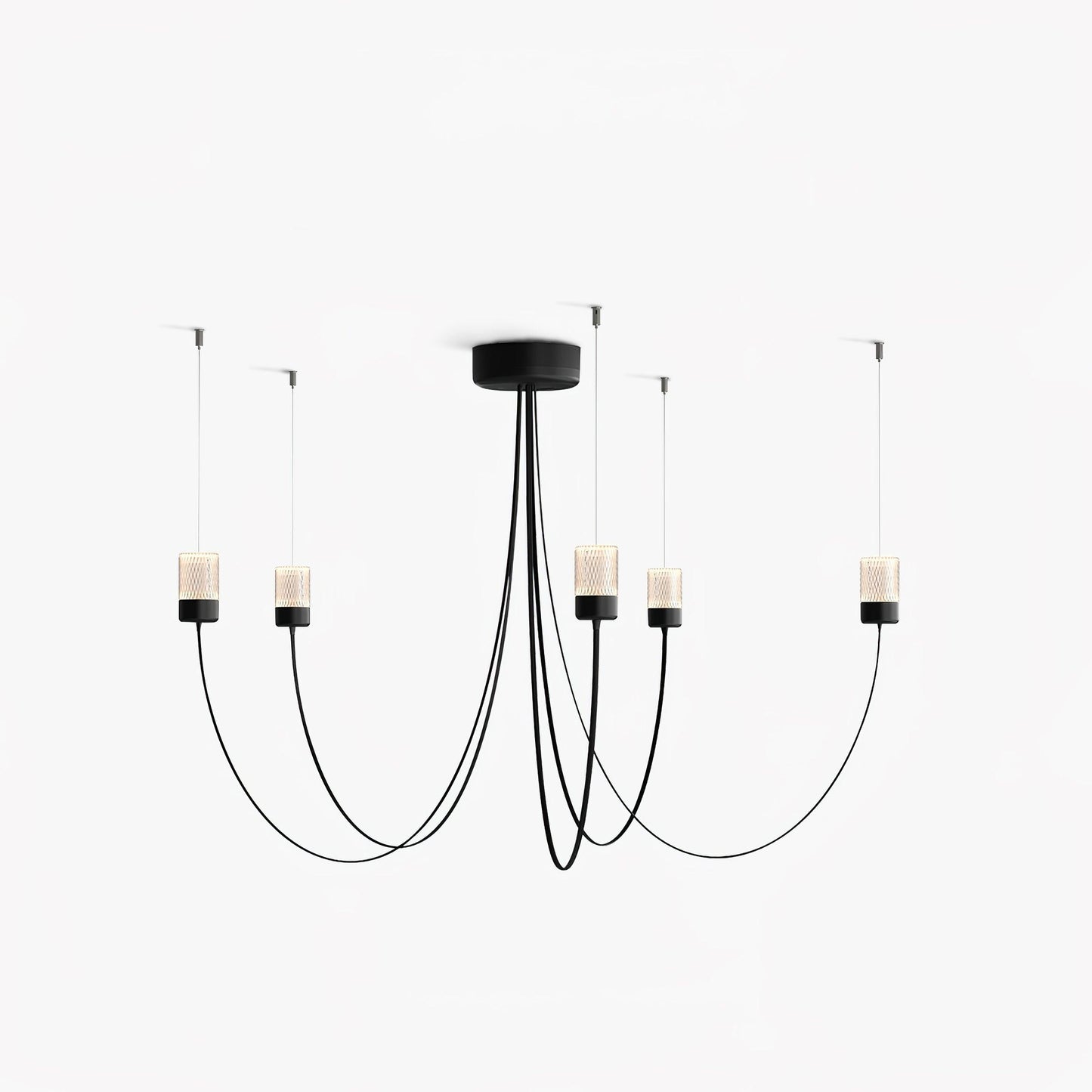 Swaying Chandelier - YIOSI