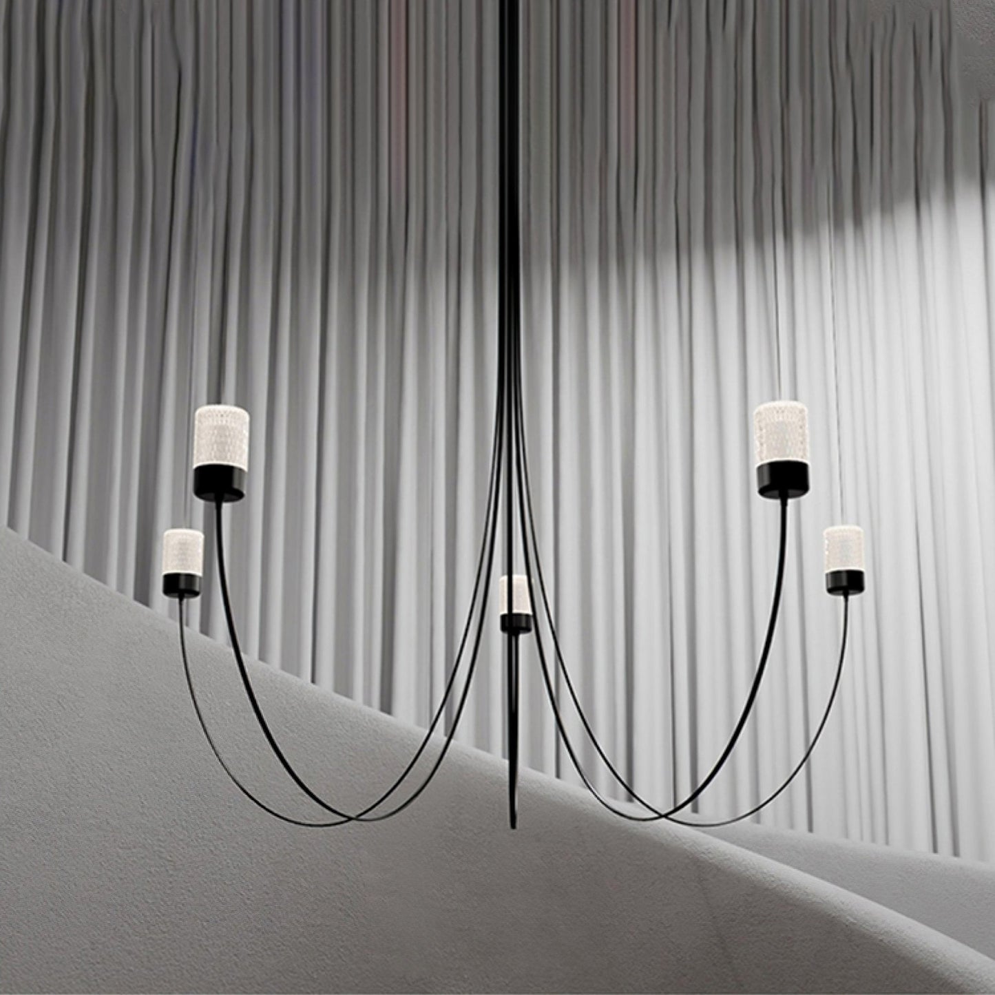 Swaying Chandelier - YIOSI