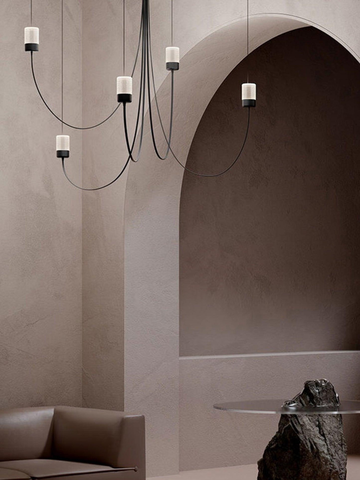 Swaying Chandelier - YIOSI