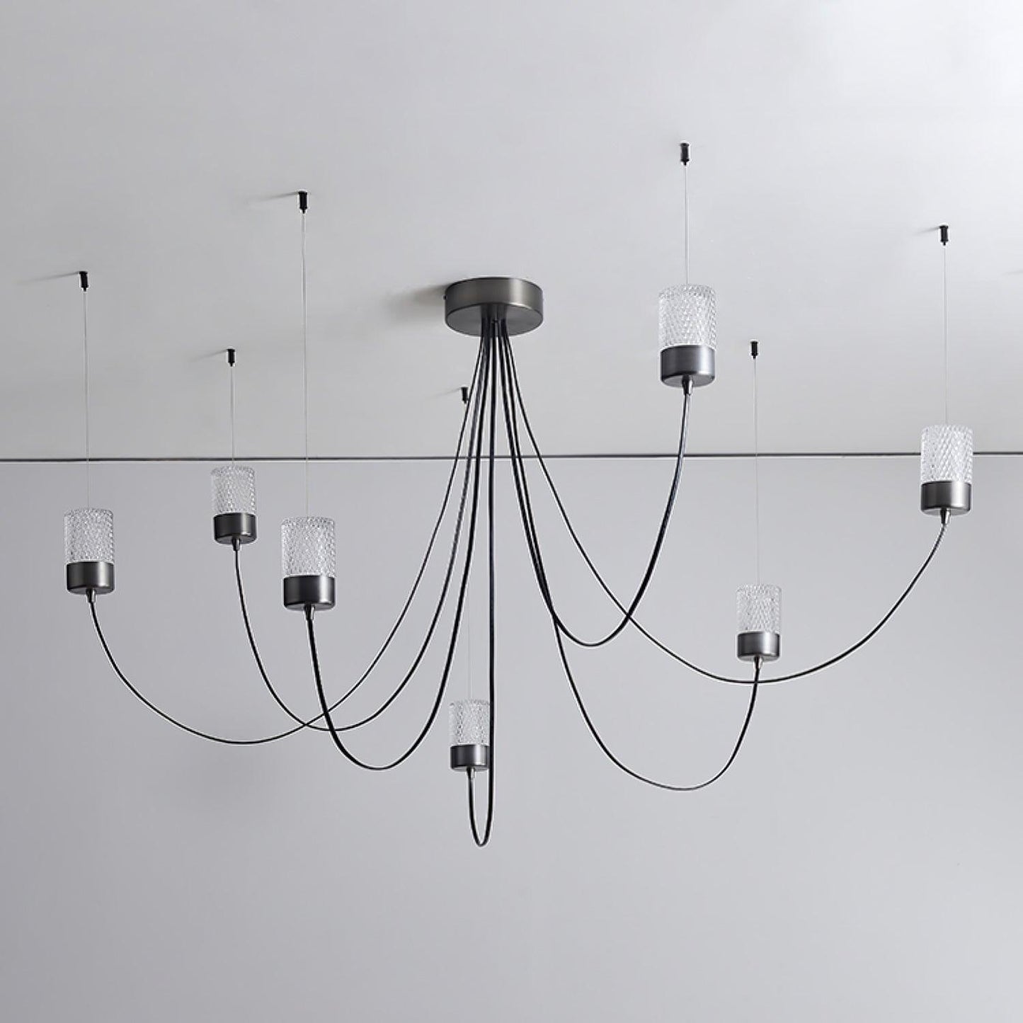 Swaying Chandelier - YIOSI