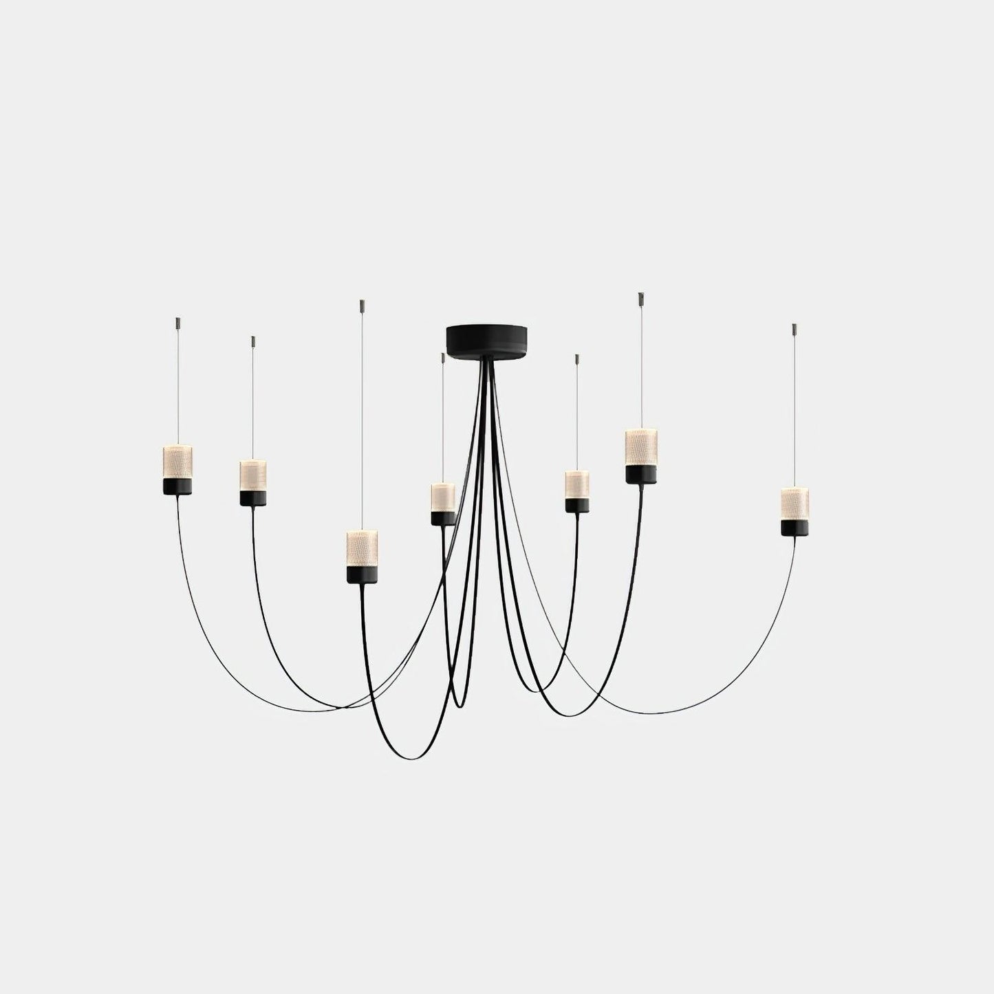 Swaying Chandelier - YIOSI