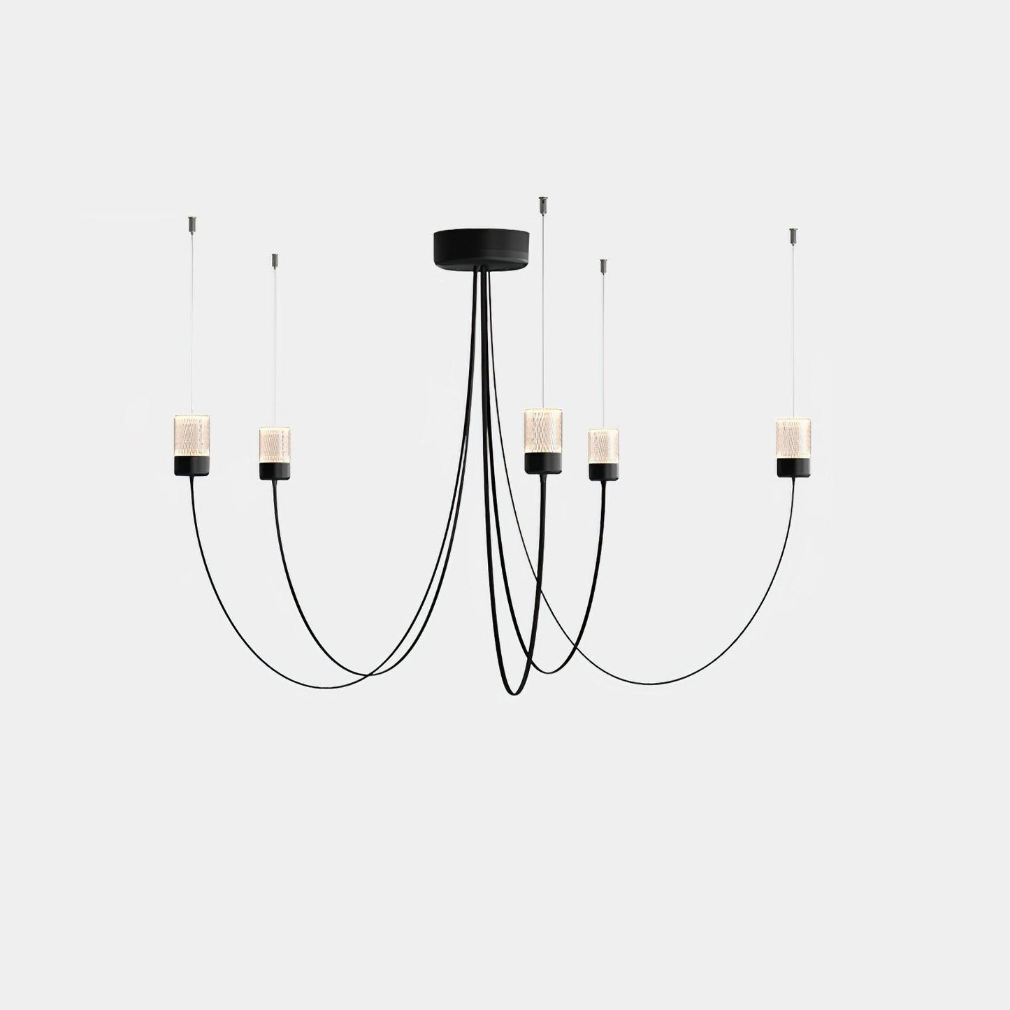 Swaying Chandelier - YIOSI