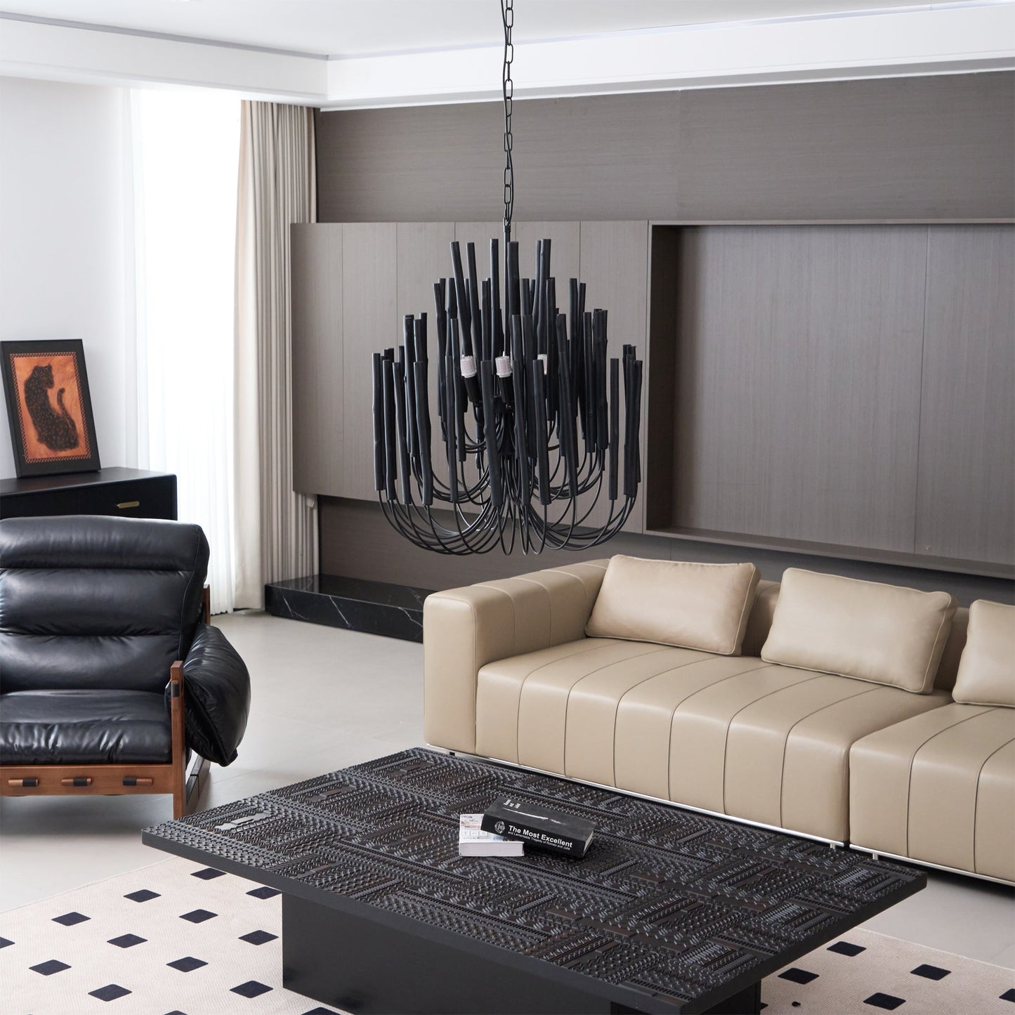 Swinton Chandelier - YIOSI