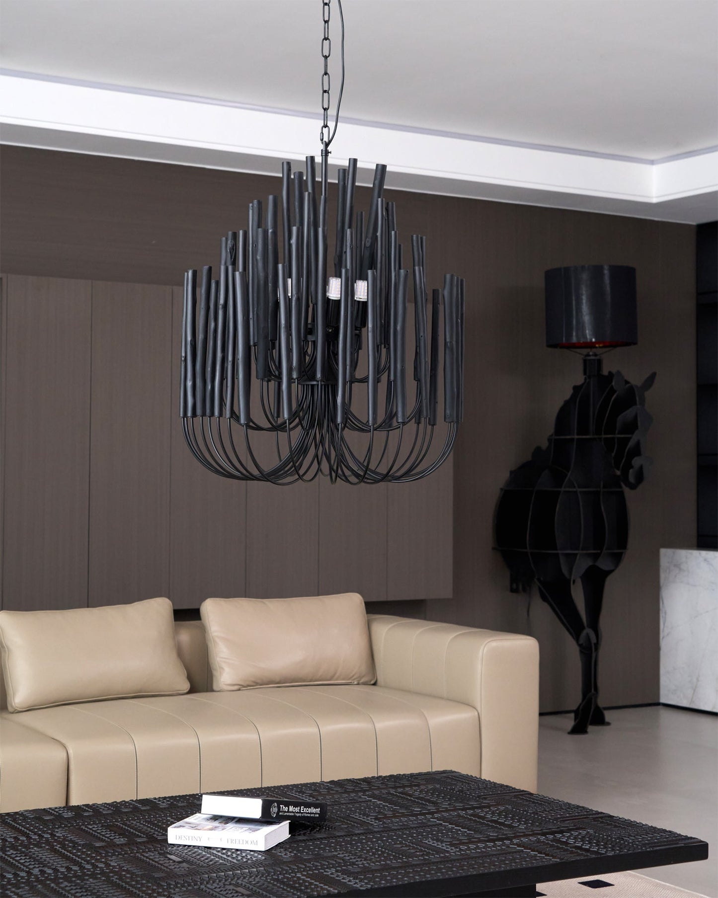 Swinton Chandelier - YIOSI