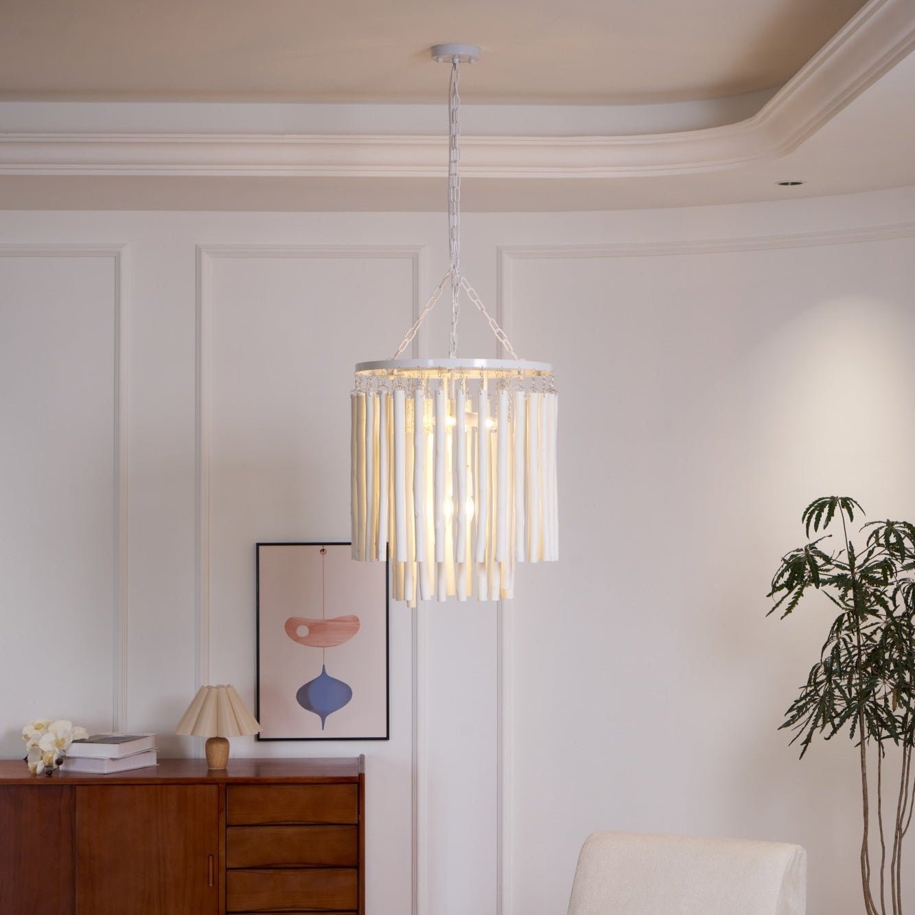 Swinton Chandelier - YIOSI