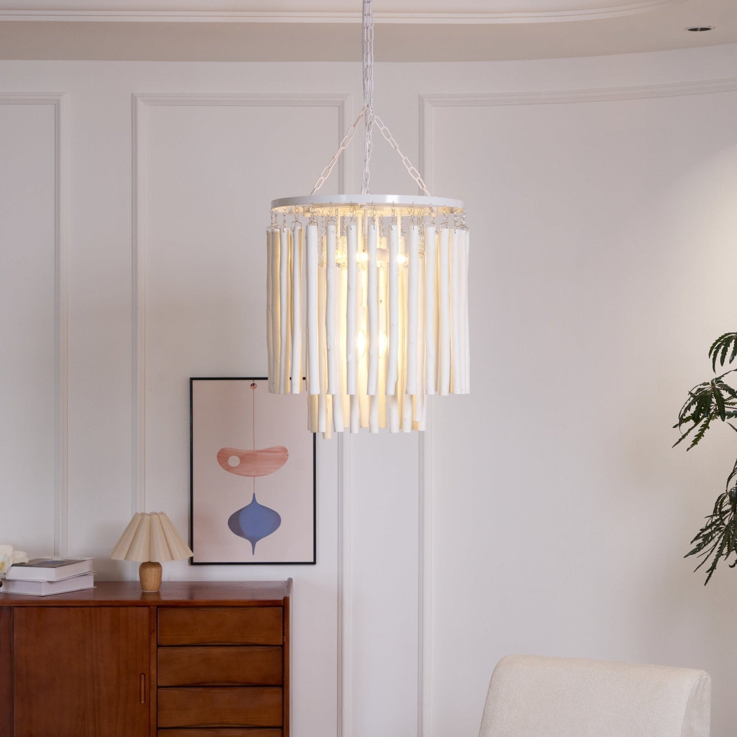 Swinton Chandelier - YIOSI