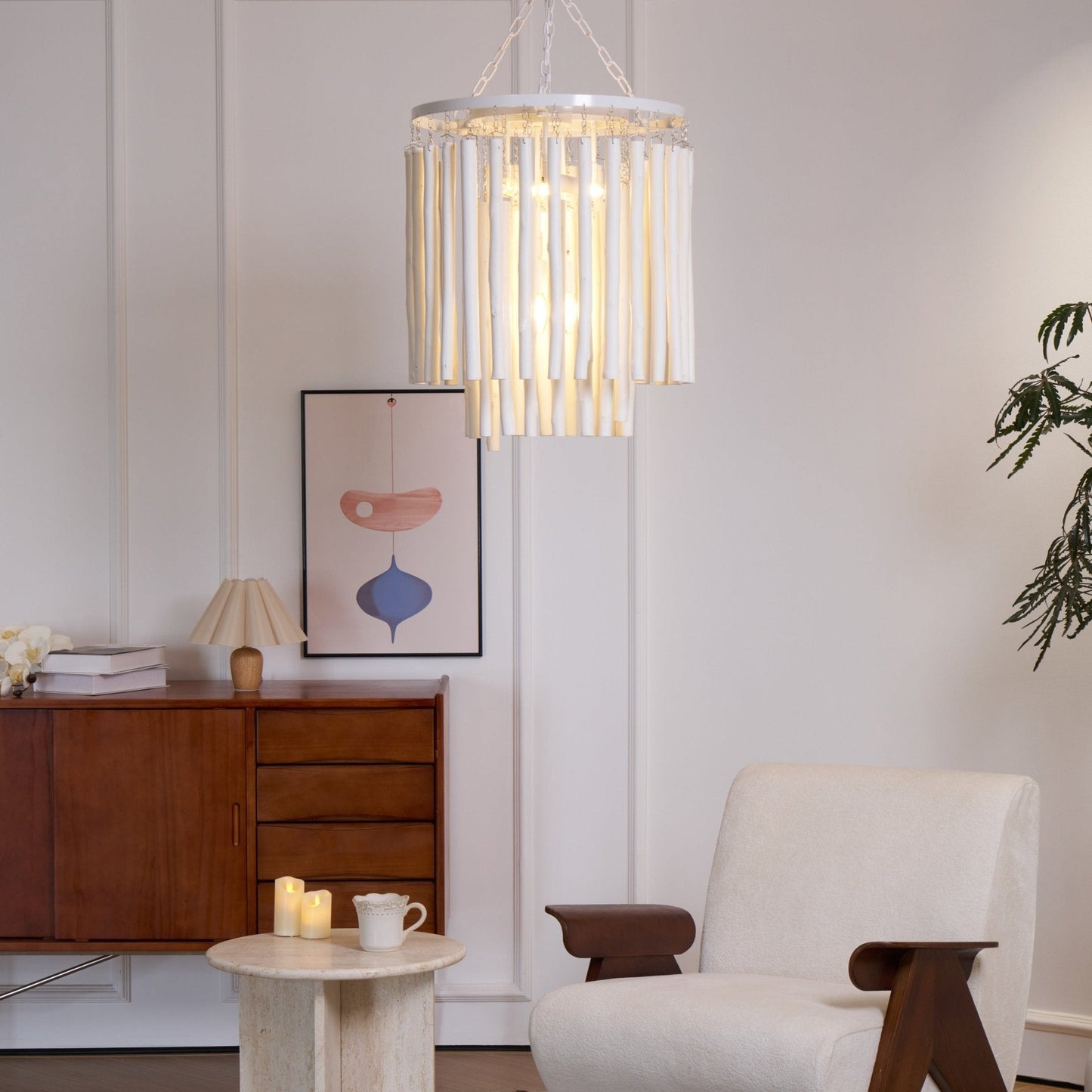 Swinton Chandelier - YIOSI