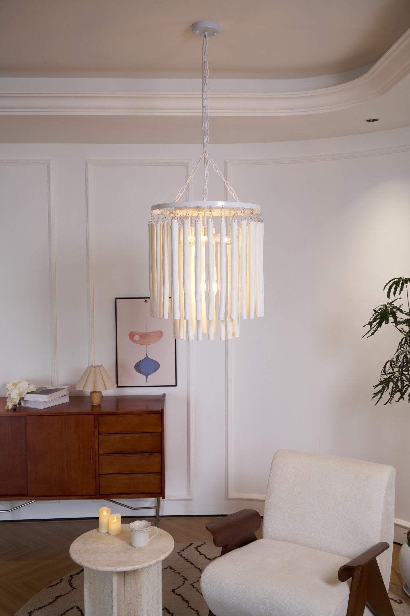 Swinton Chandelier - YIOSI