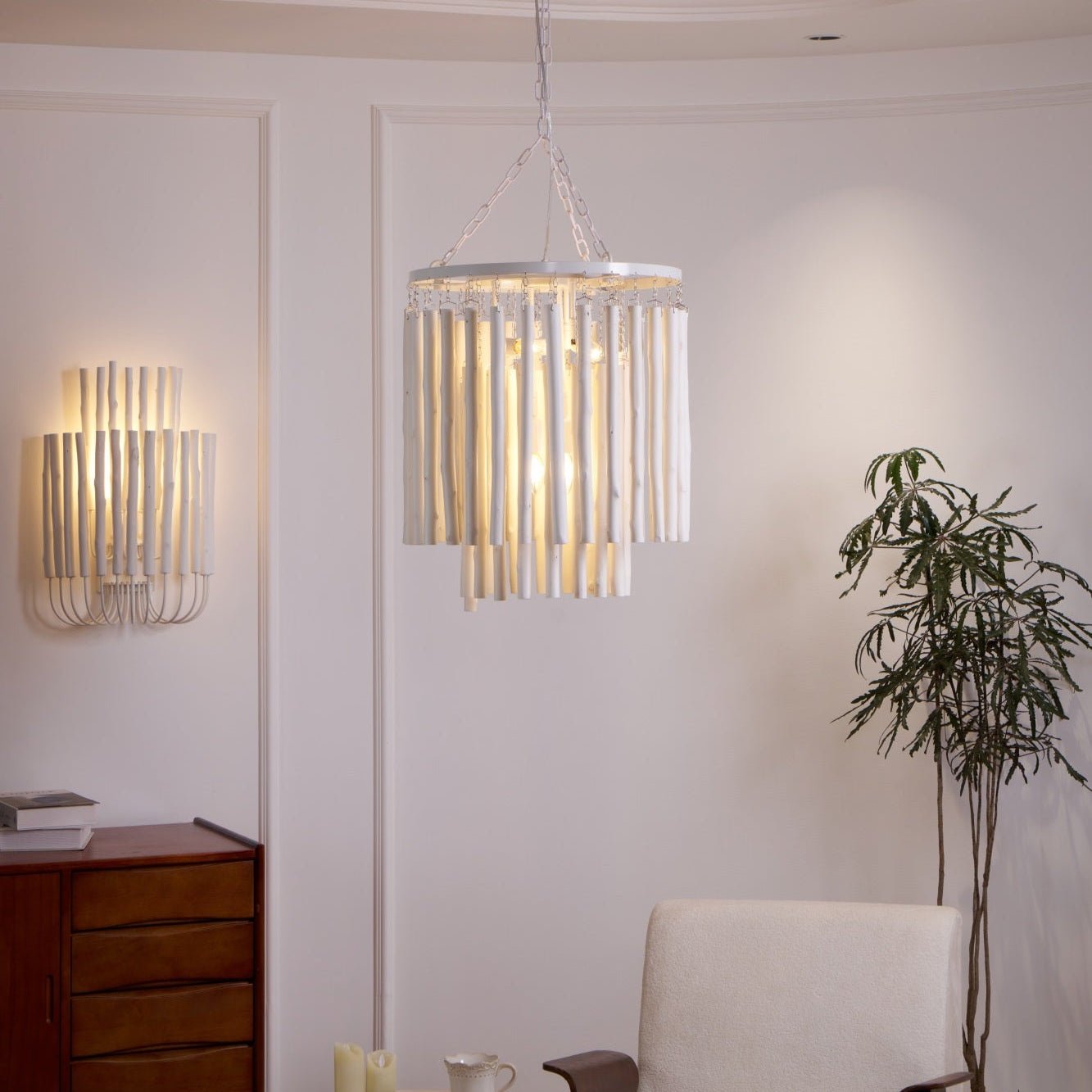 Swinton Chandelier - YIOSI
