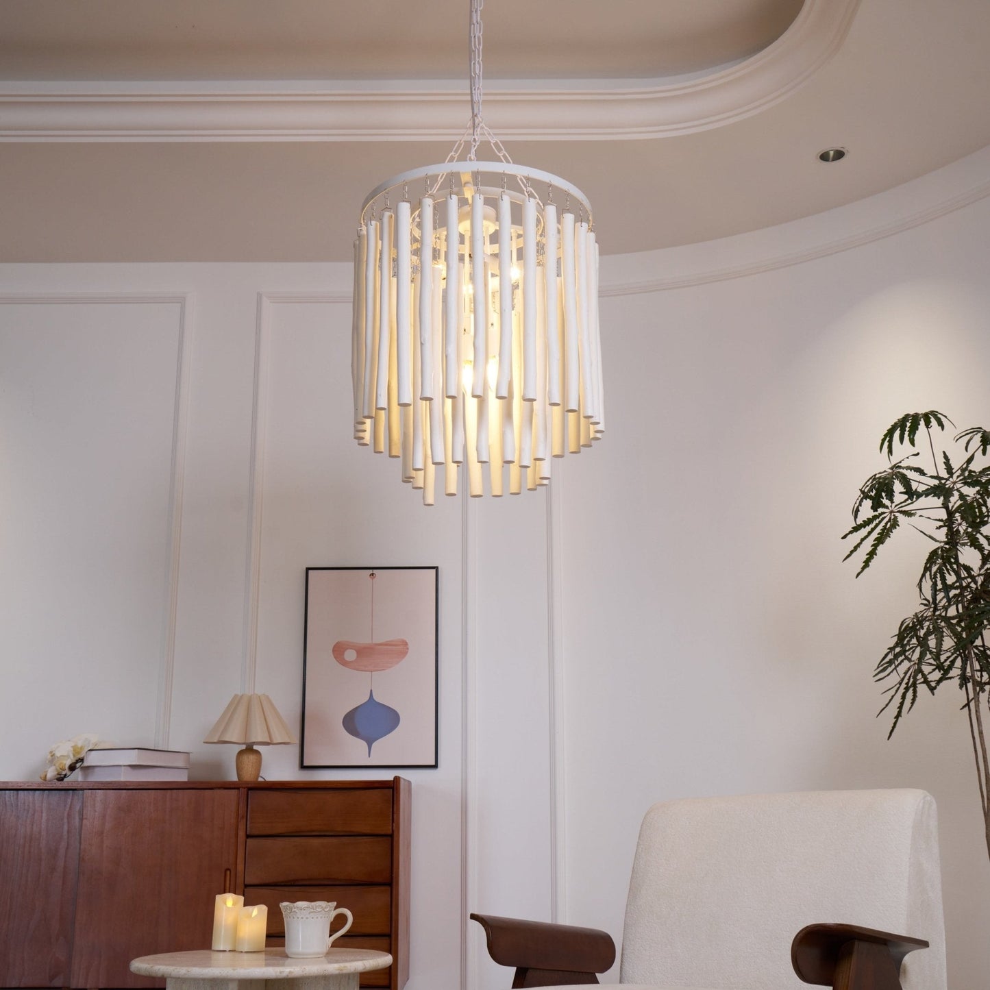 Swinton Chandelier - YIOSI