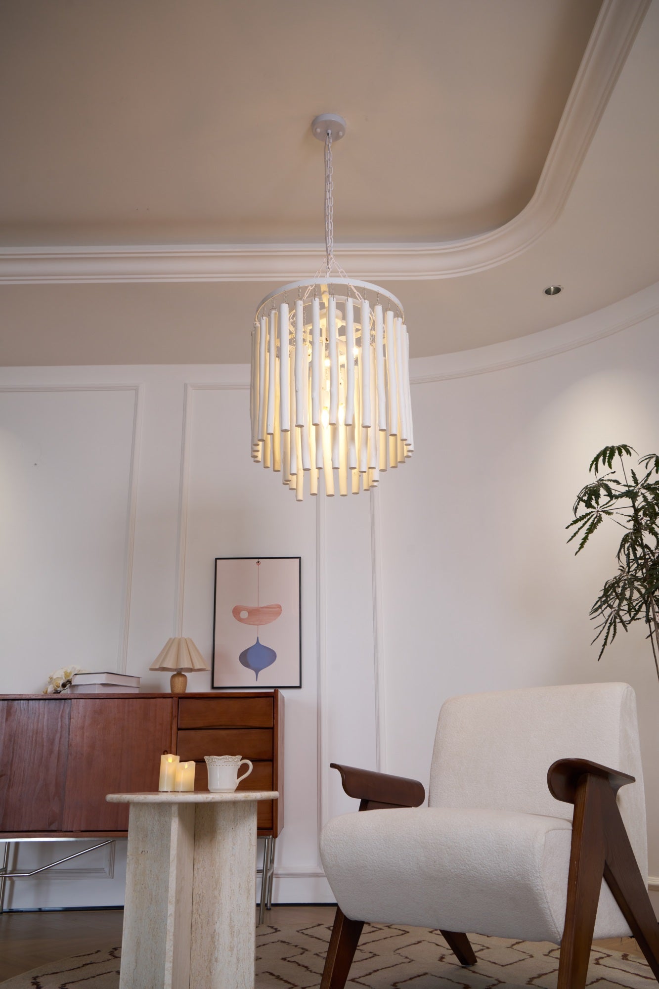 Swinton Chandelier - YIOSI