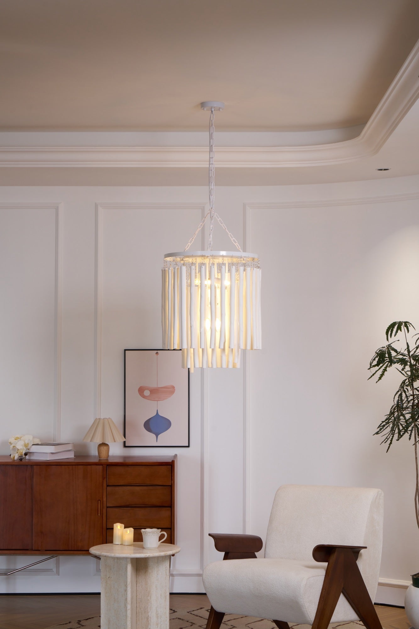 Swinton Chandelier - YIOSI